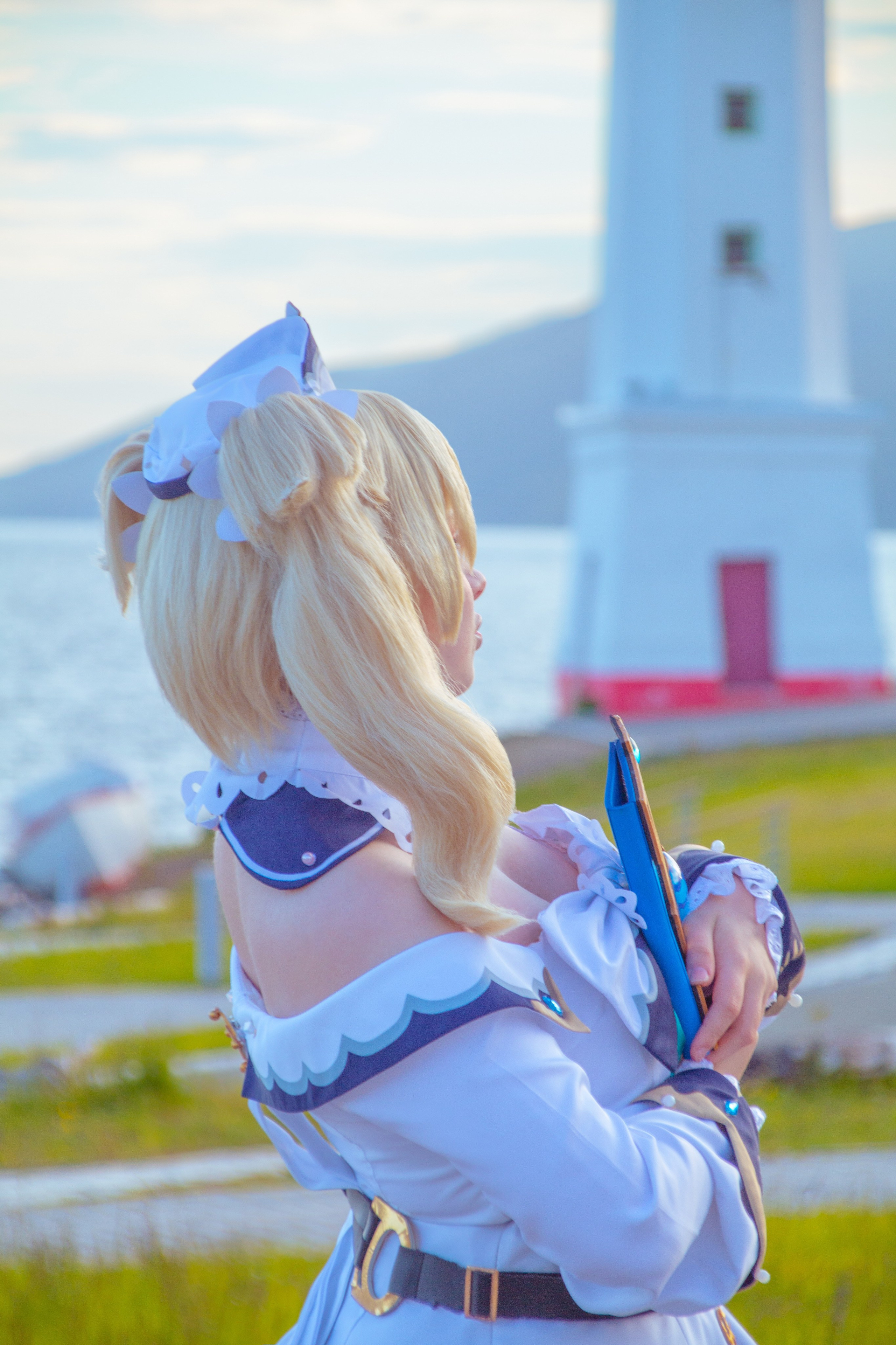 Barbara (Genshin Impact), Магадан 2022. Фотограф NotSilver