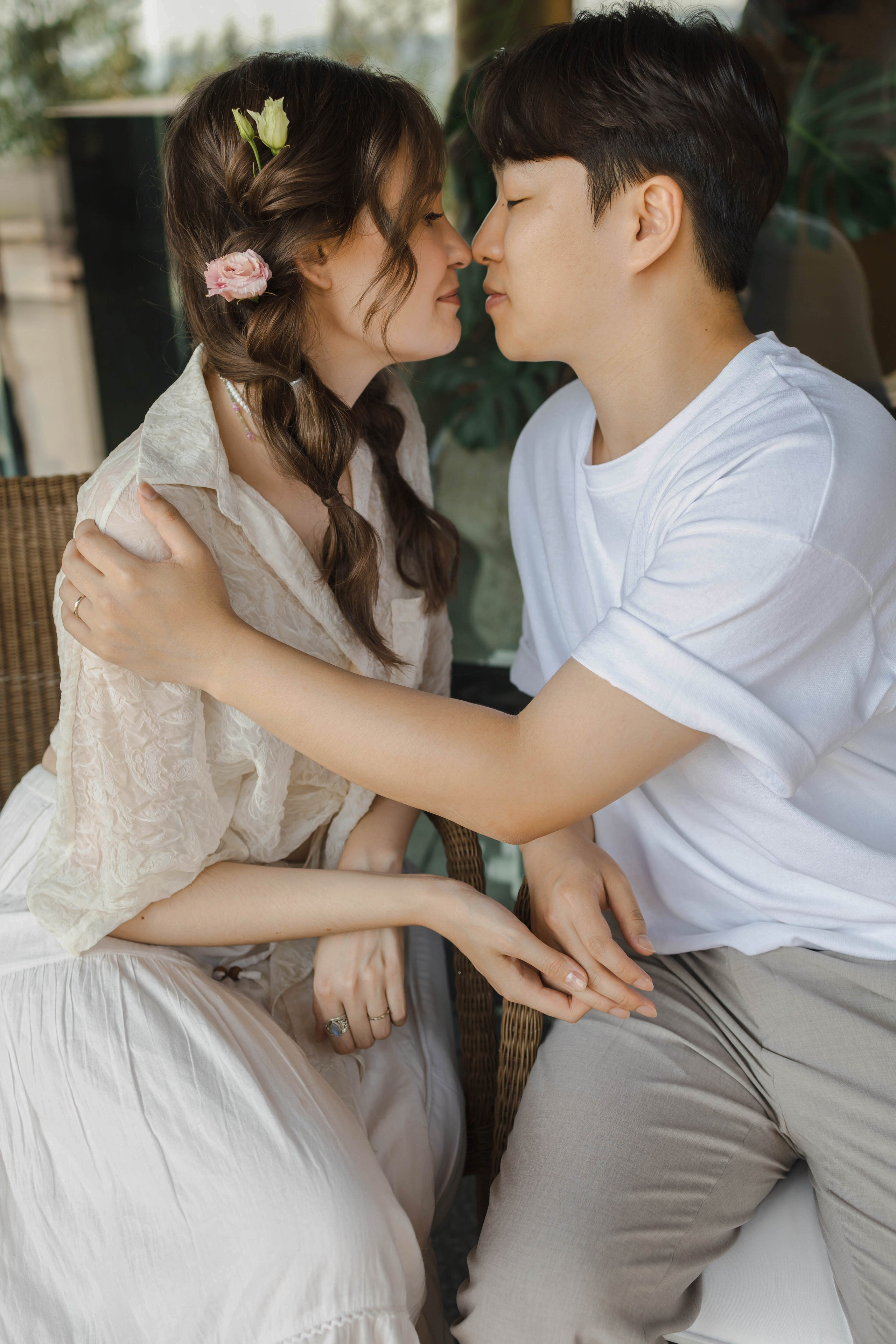 Соня и Джиен. Фотограф Ирина Гринько Тольятти Самара Москва