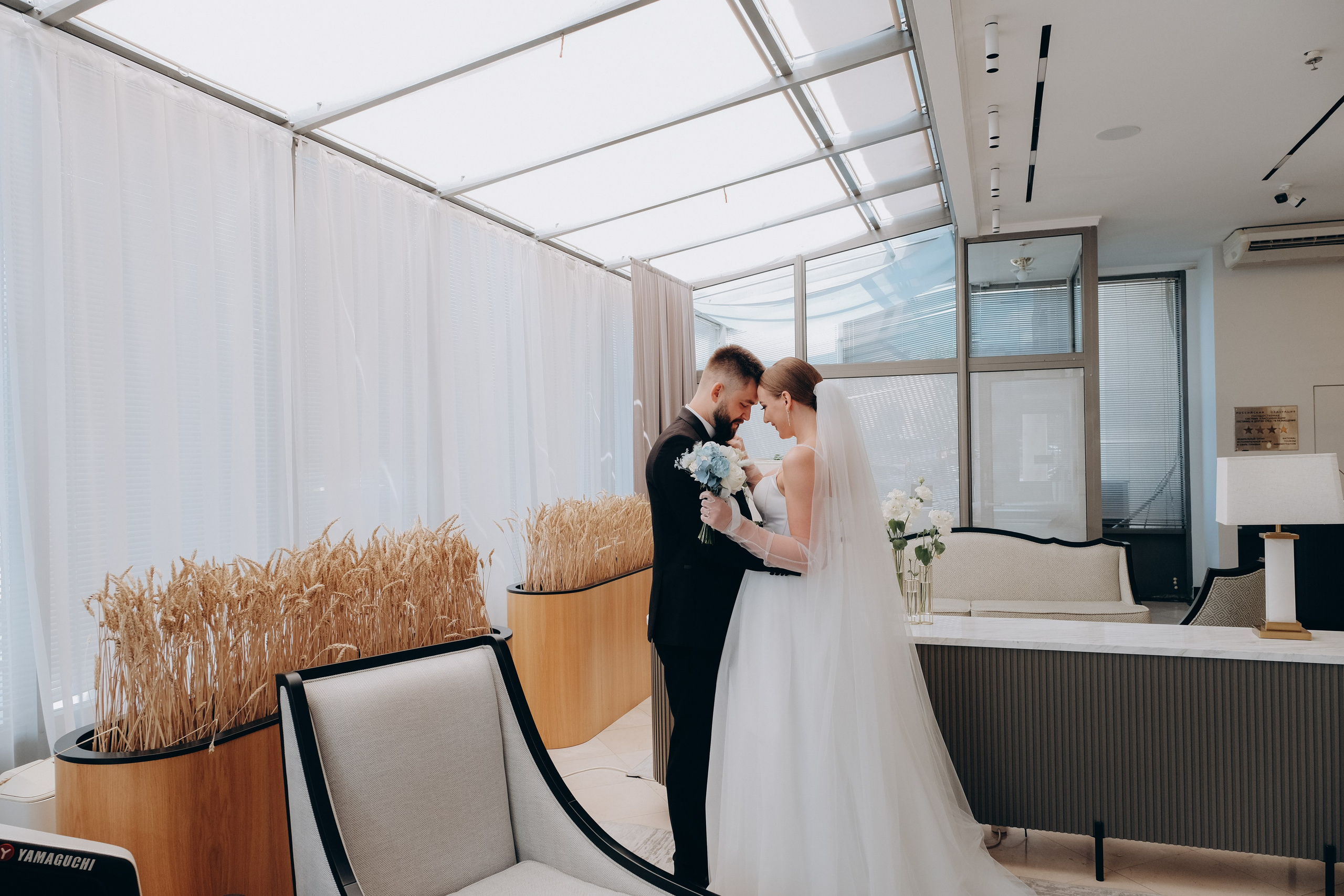 Роман и Алёна. Свадебный фотограф Рамиль Баширов