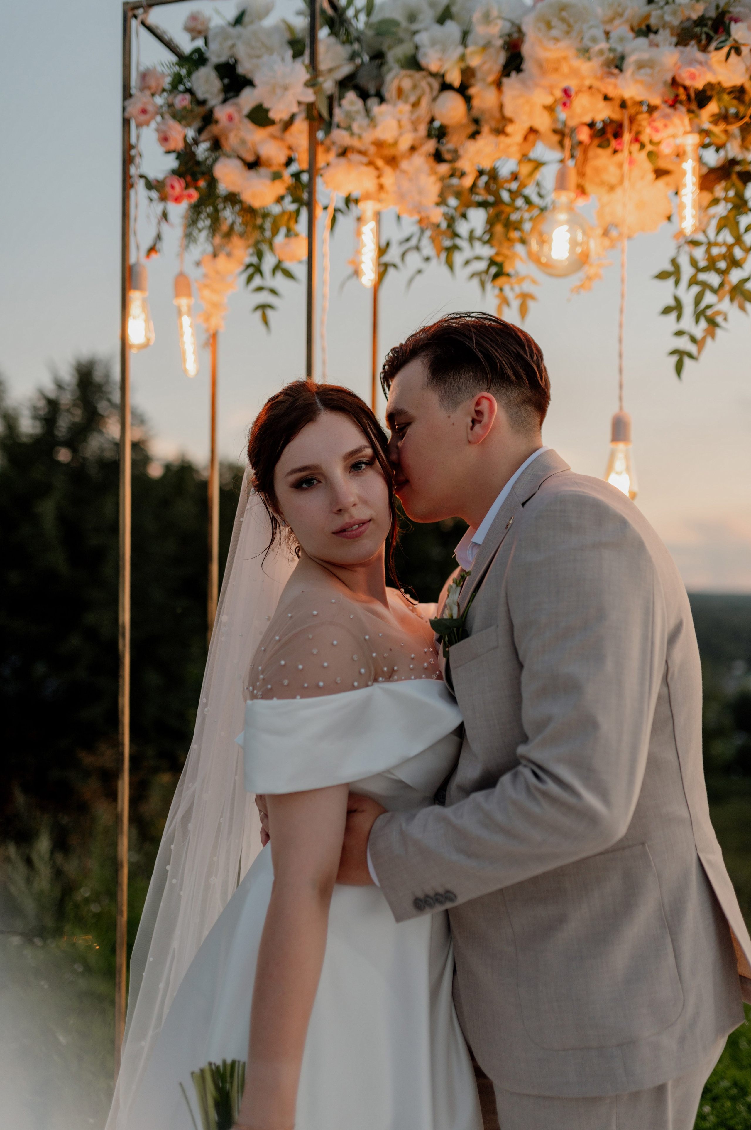 Дима и Лена. Свадебный и Семейный фотограф в Ярославле Алёна Колясникова