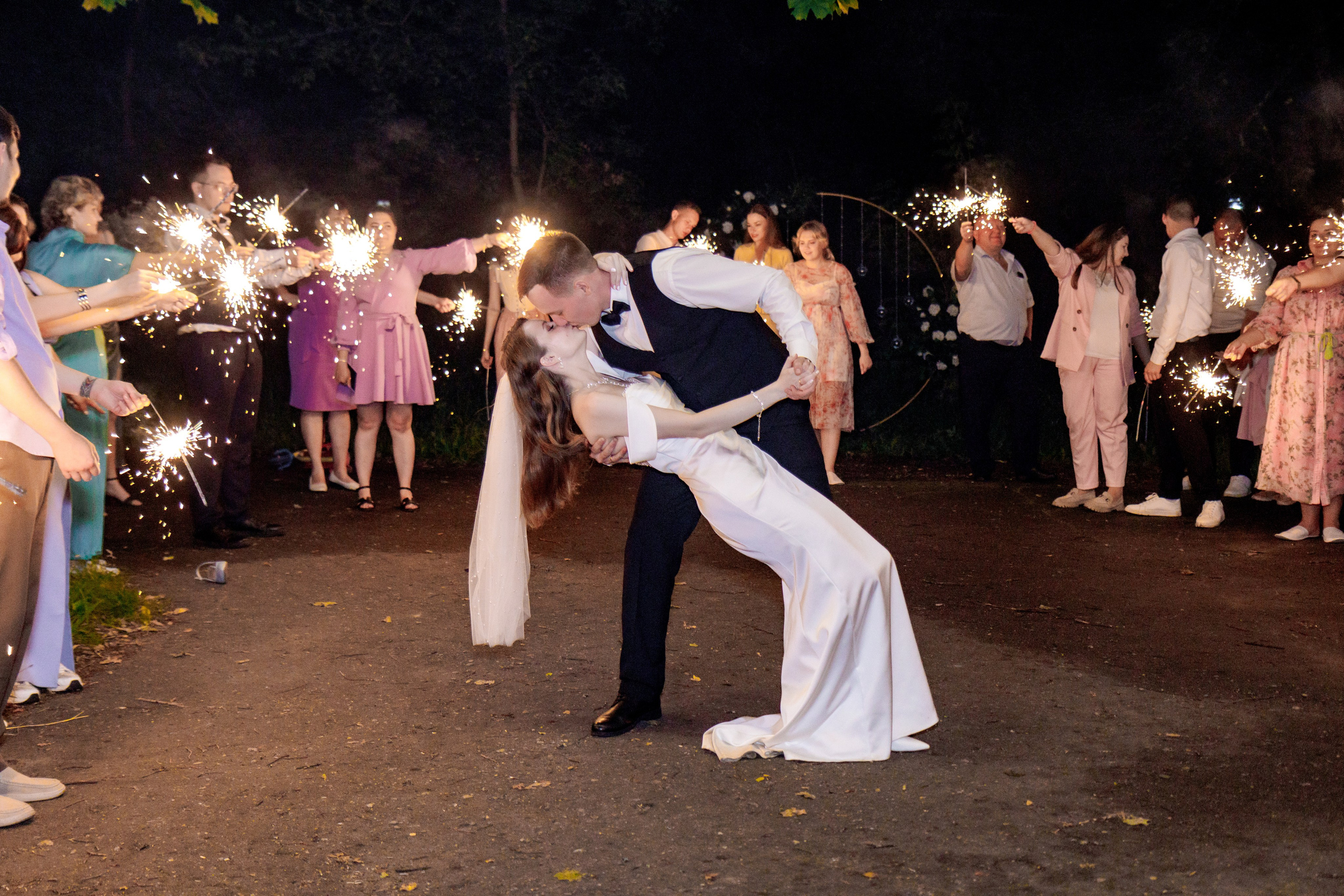 Свадебные фотосессии. Фотограф Дмитрий Корягин