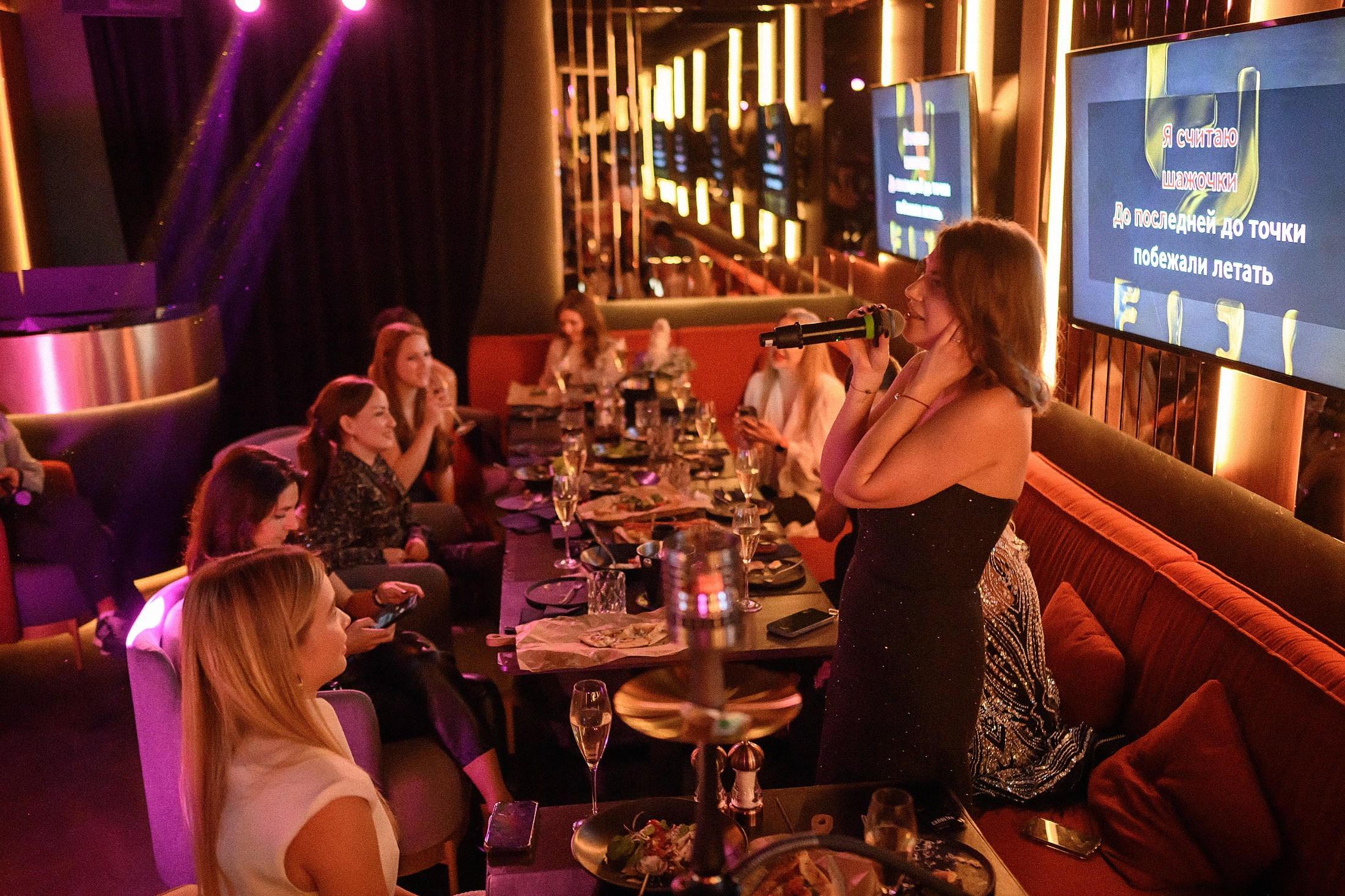 Вечеринки. Фотограф в Калининграде Сулейманов Амирхан