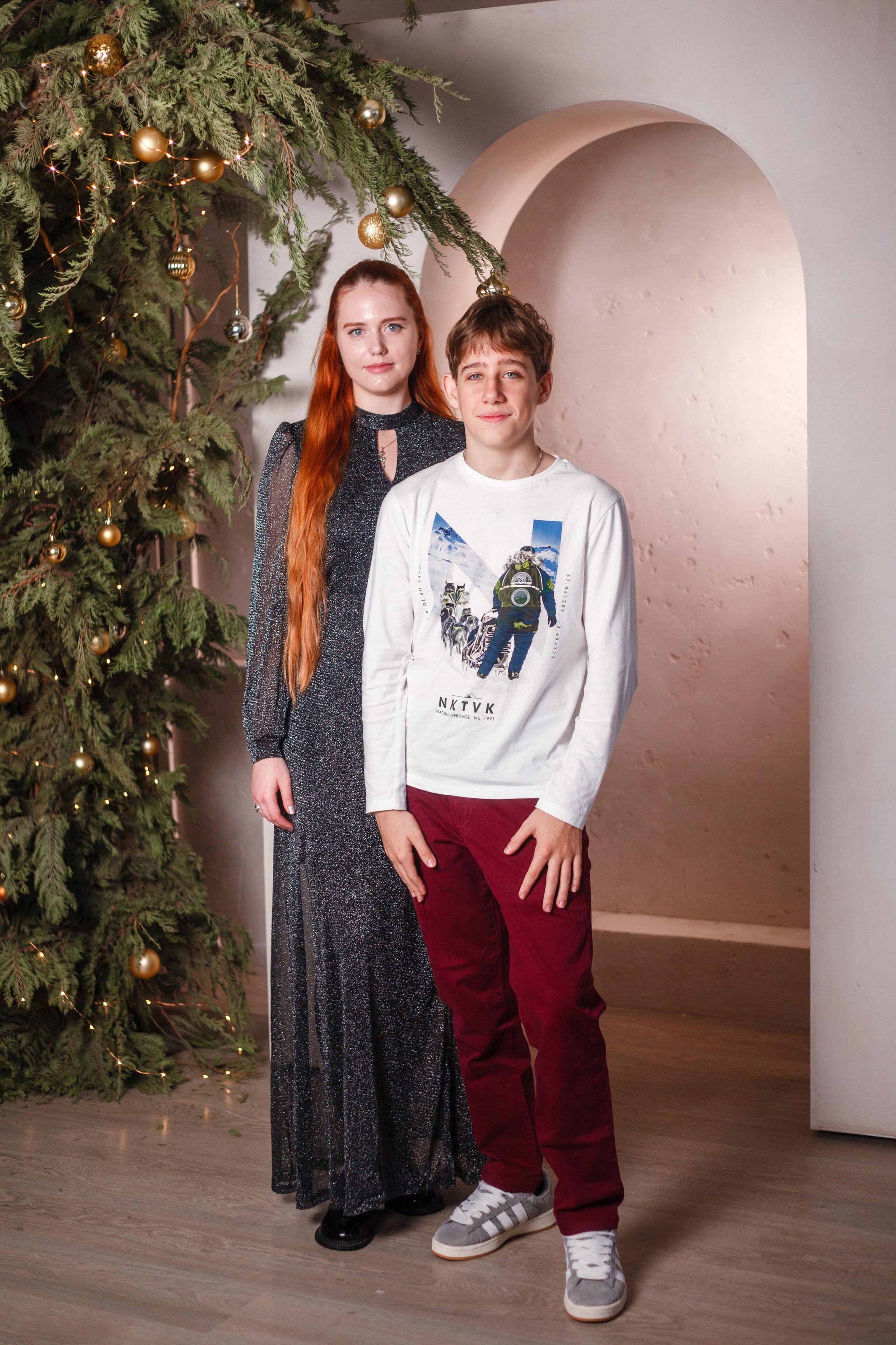 Студийная съёмка 7 класса. Свадебный и семейный фотограф в Армавире