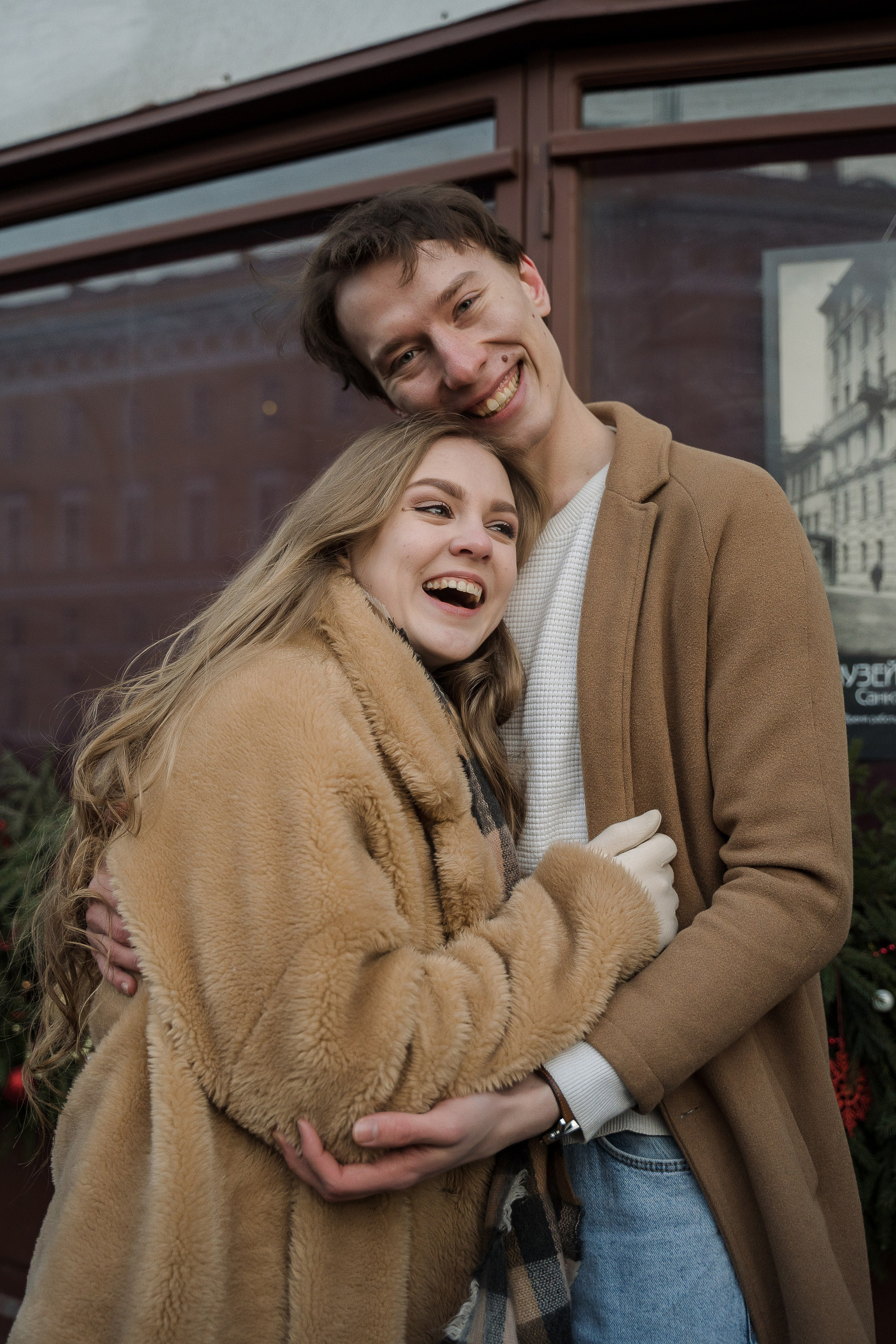 Новогоднее чудо. Свадебный и семейный фотограф в Пушкине и Санкт-Петербурге Мария Филиппова