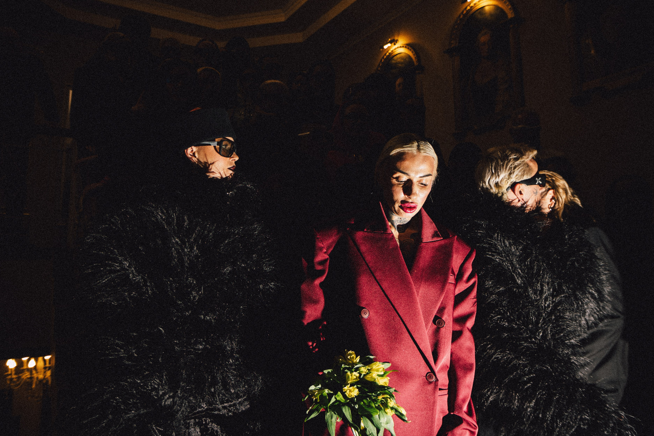 Мероприятия. Фотограф Егор Огородов