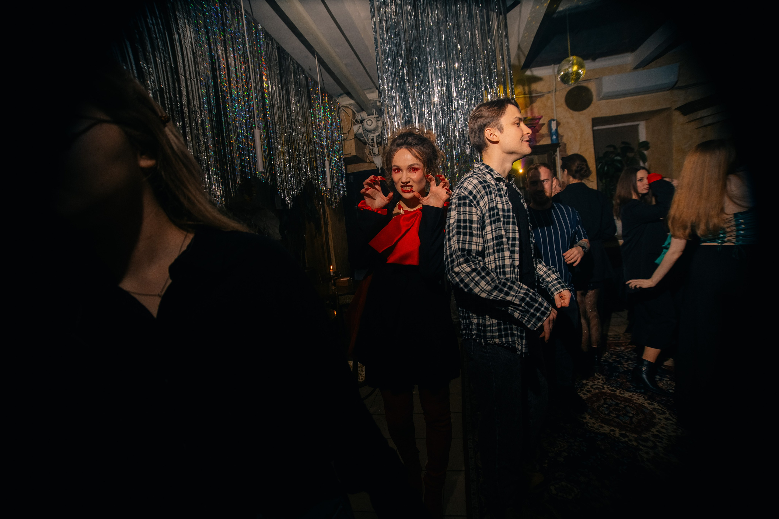 VOGUE BAL 14.02. Фотограф Егор Огородов