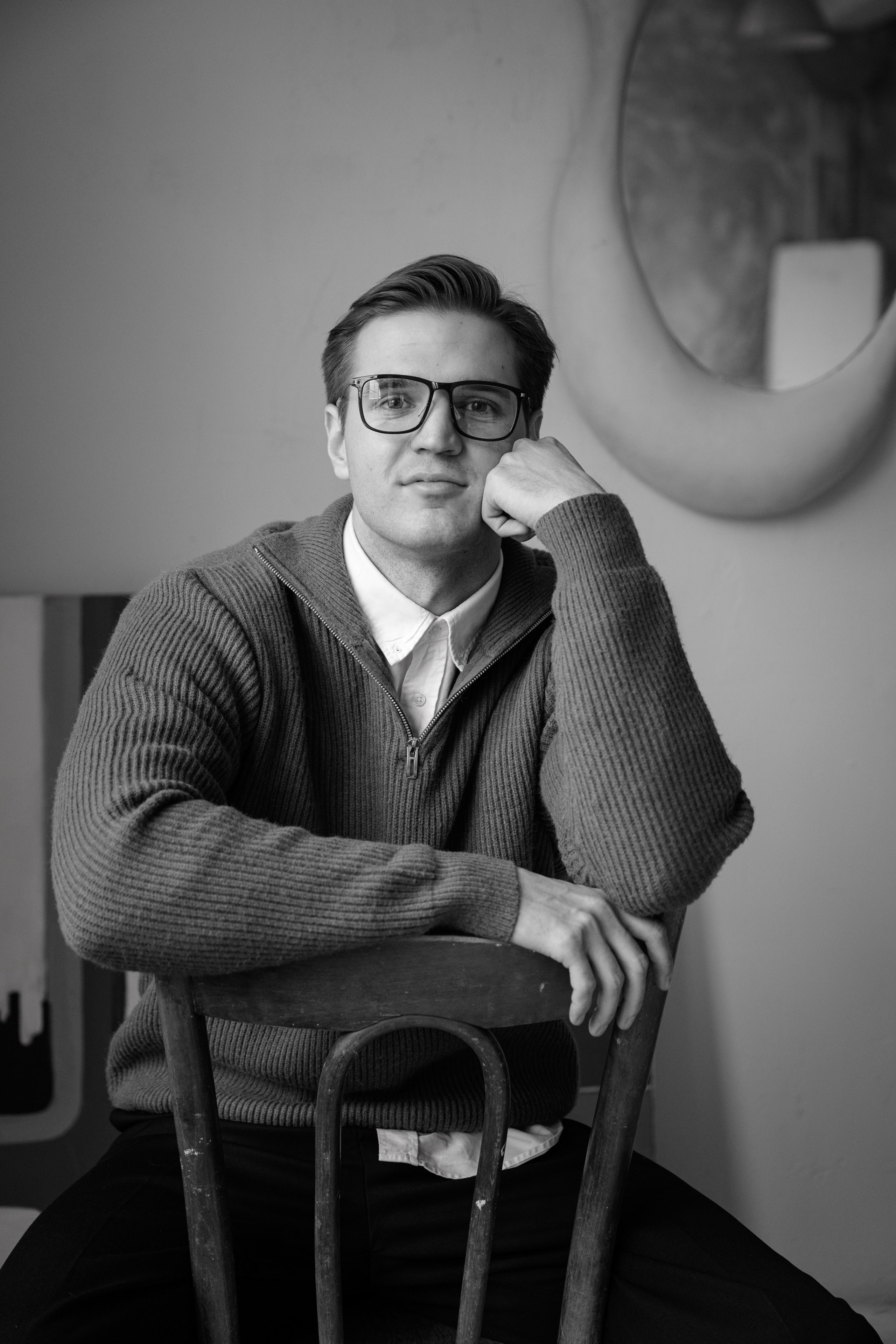 Евгений. Студия Kap's. Фотограф Анастасия Егорова