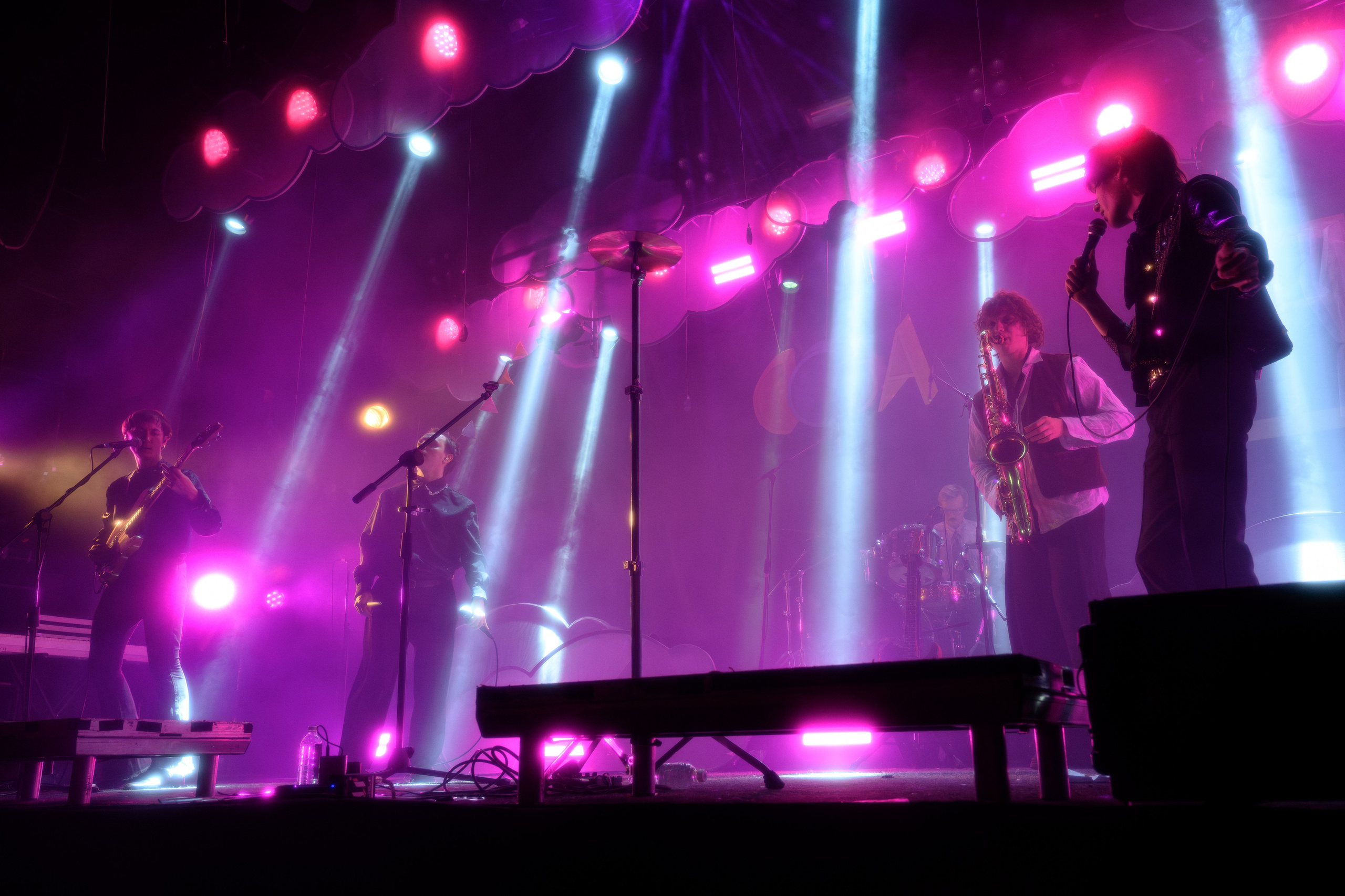 Концерт гр."Сова». Клуб Base. 16.12.2025. Фотограф Анастасия Егорова