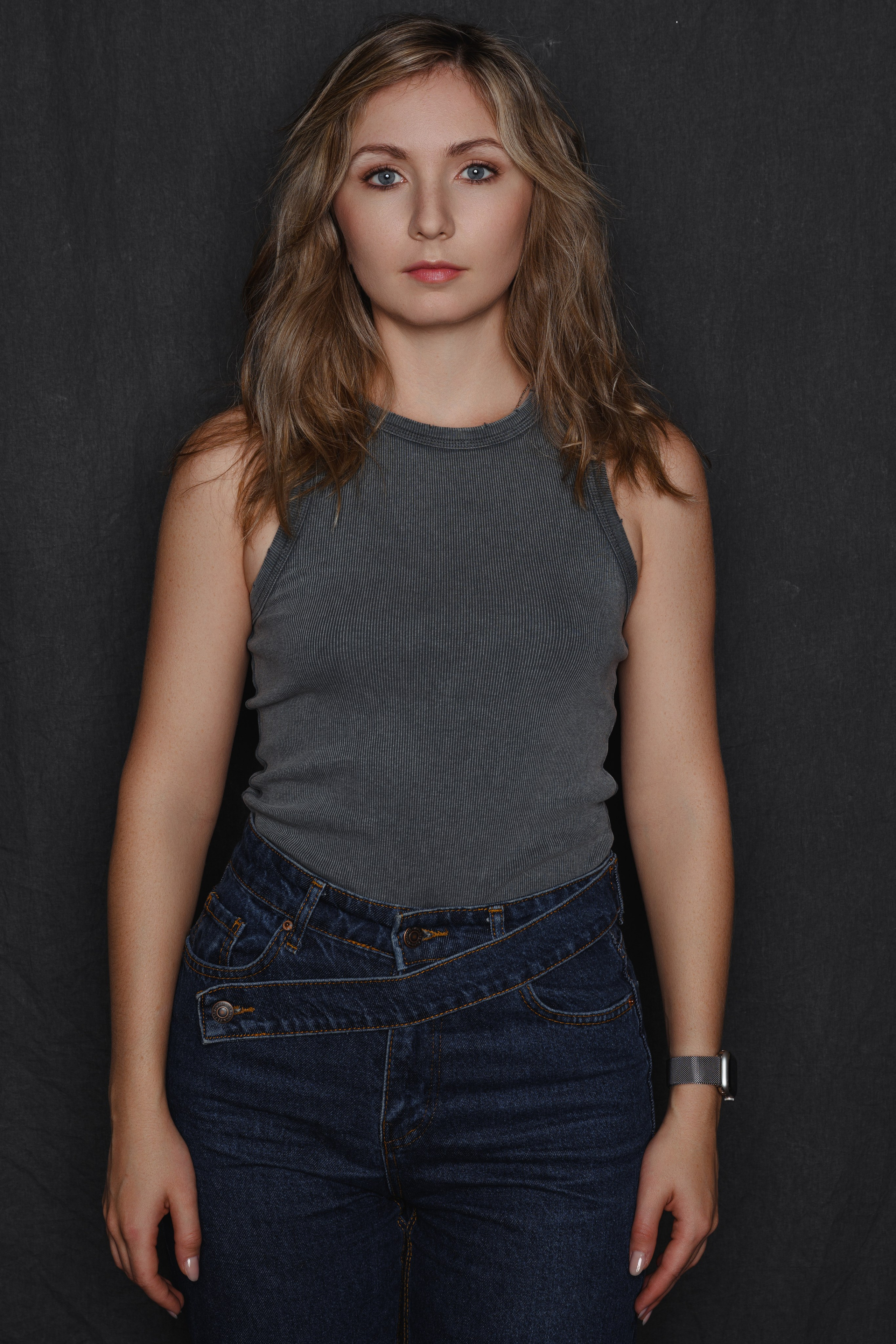 Анна Литвиненко. Обновление актерского портфолио. Фотограф Анастасия Егорова