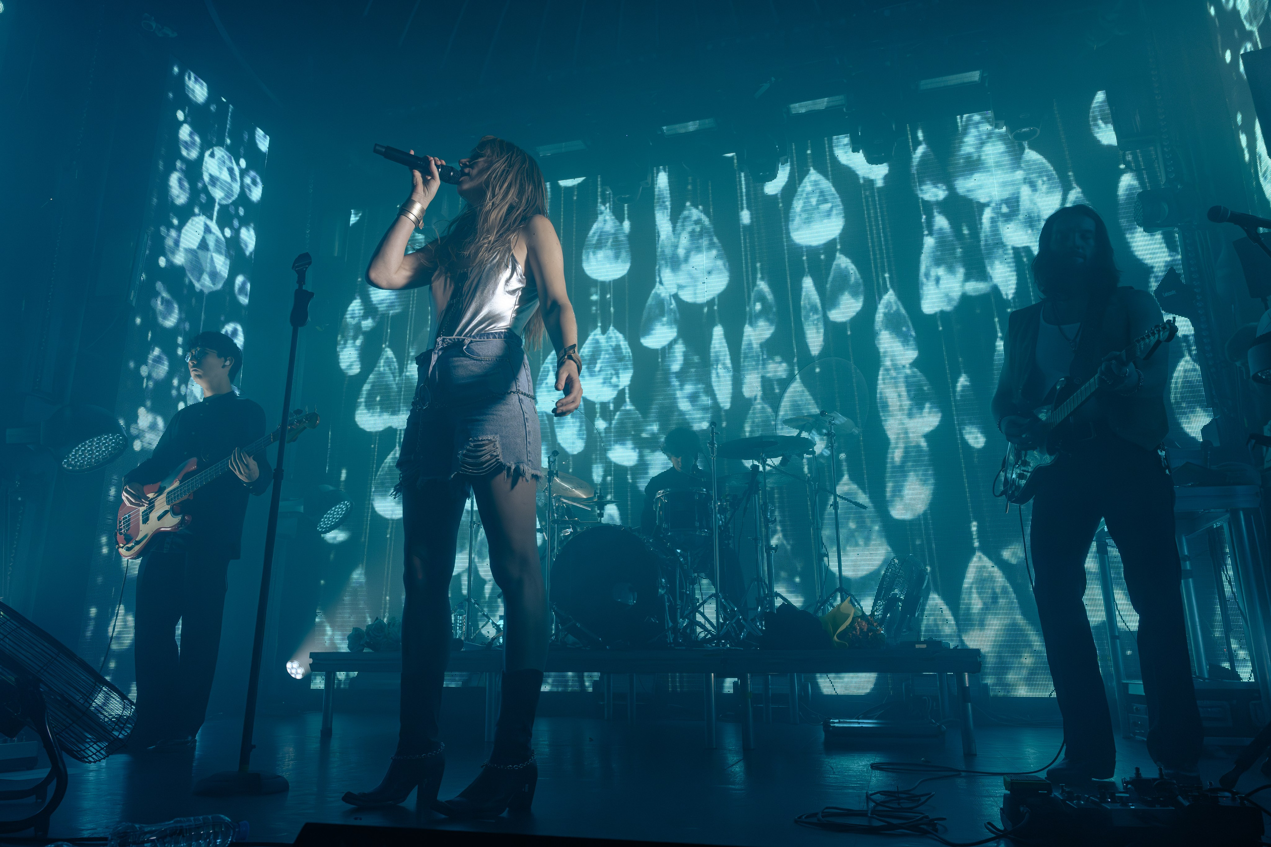 Концерт «Обе Две». Клуб VK Gipsy. 07.11.2025. Фотограф Анастасия Егорова