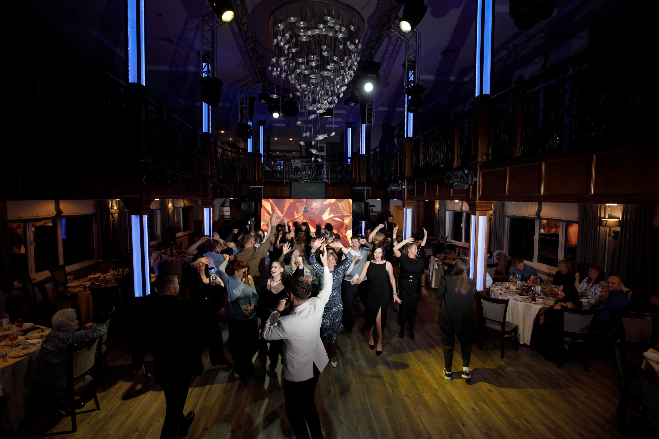 Юбилей. KOVCHEG. Свадебный фотограф в Ярославле Анастасия Архипова