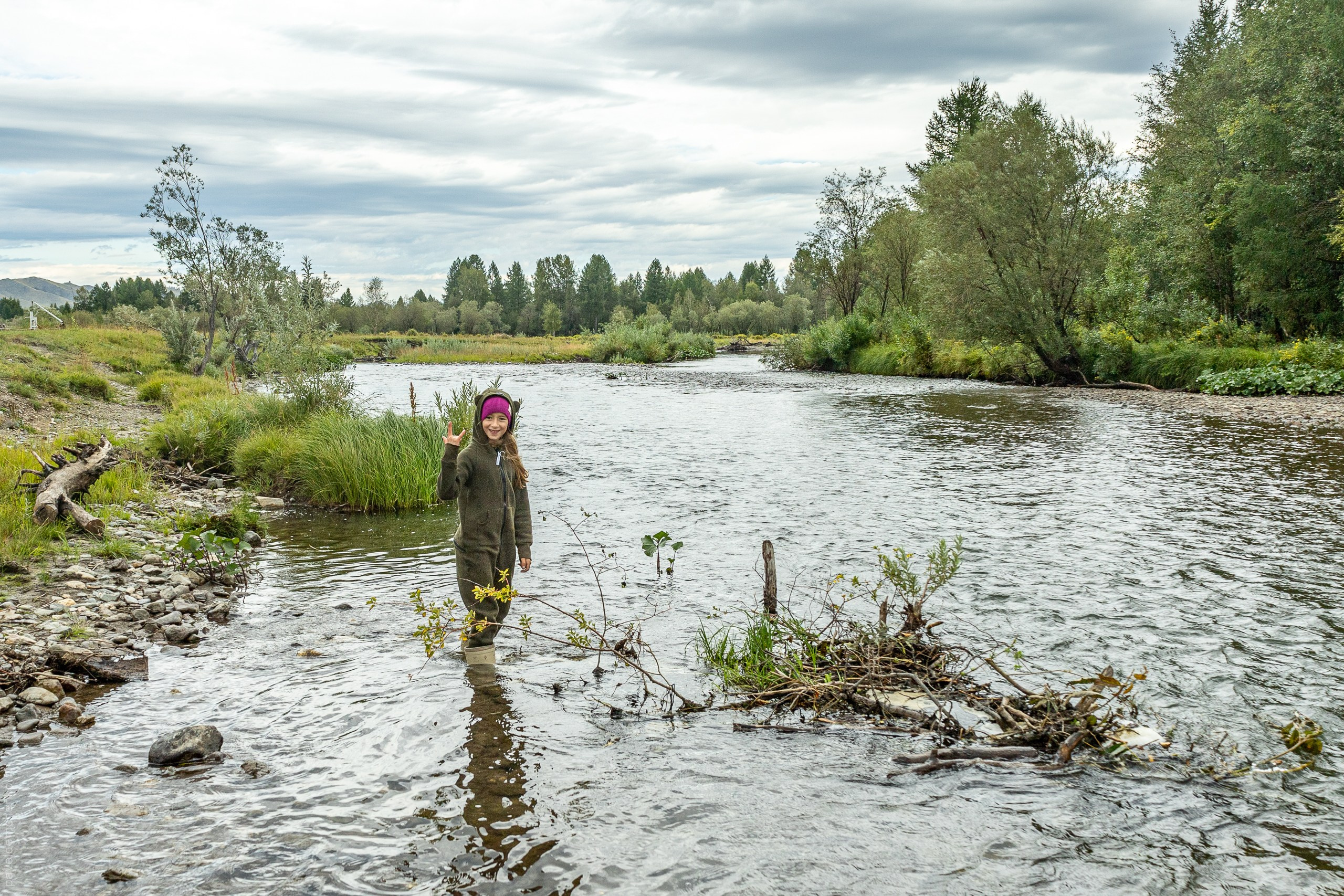 Красная гора 2024. Gennady Travel