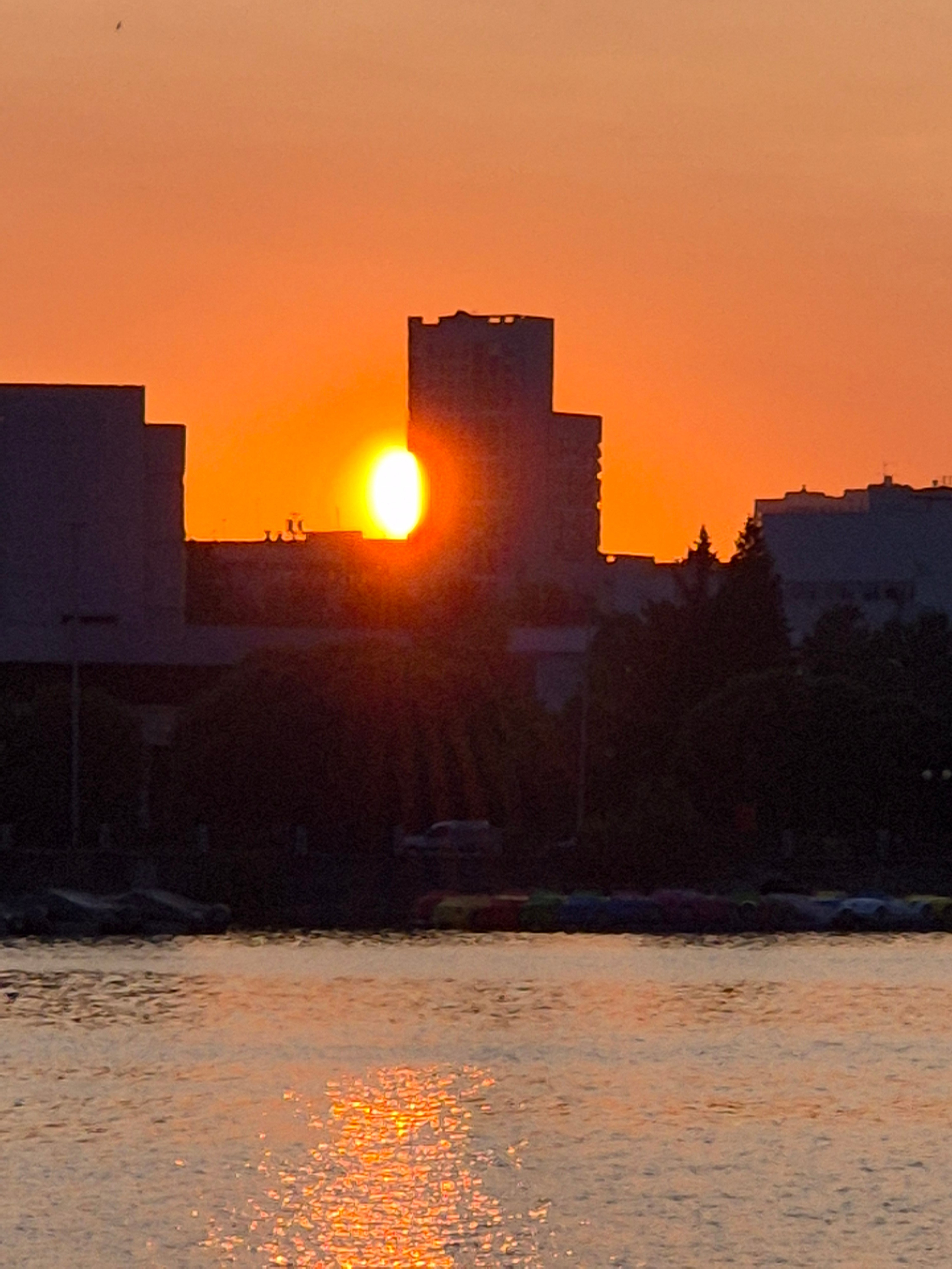 Новый день наступил