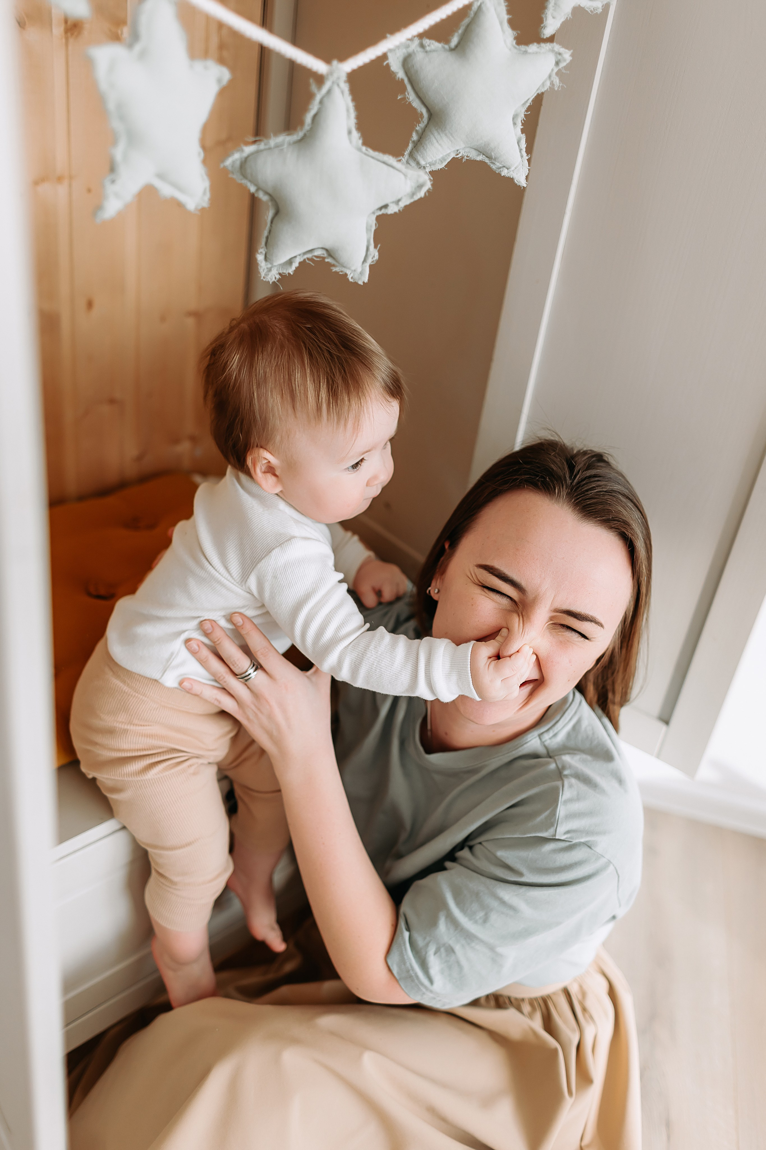 Юля, Лёша и Сонечка. Свадебный фотограф | Москва | Демидова Мария