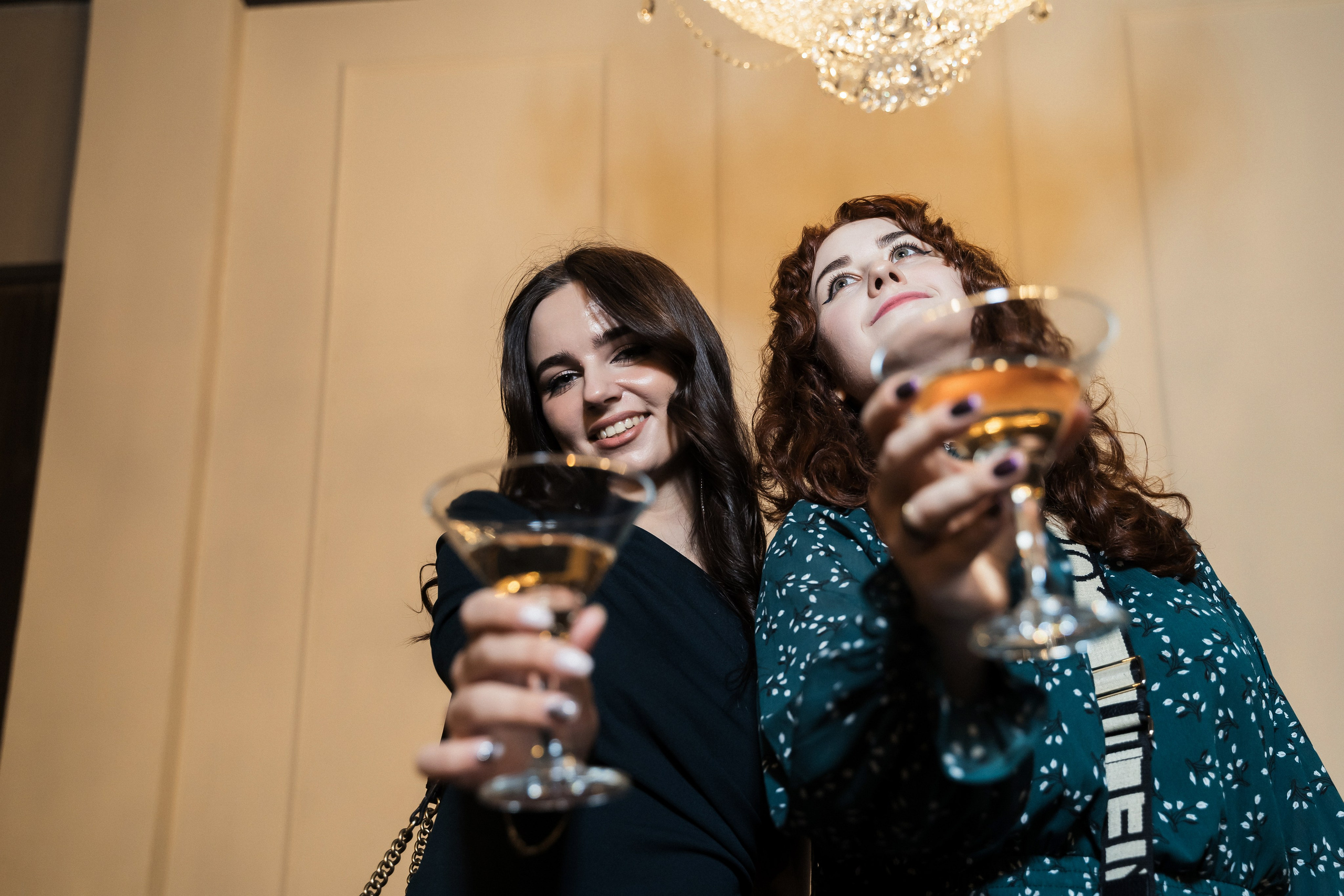 Карина и Влад/Москва. Фотограф Алина Филимонова Тверь