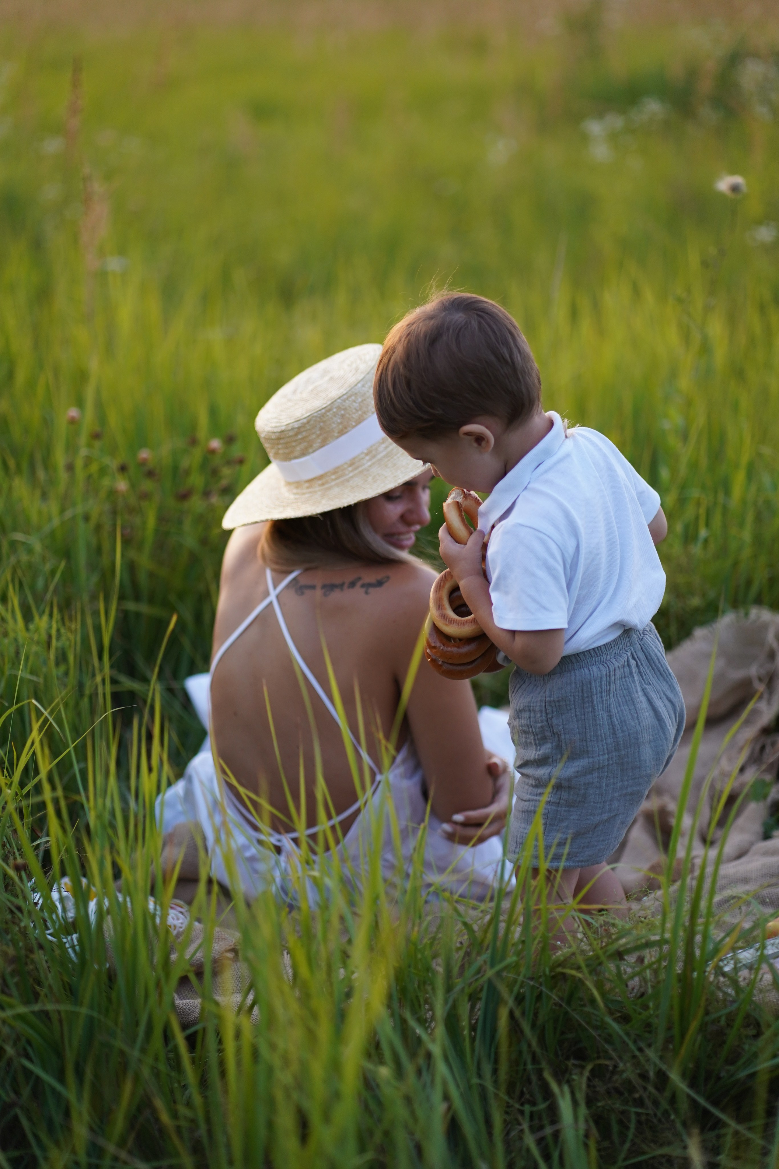 Август. Фотограф в Москве и МО