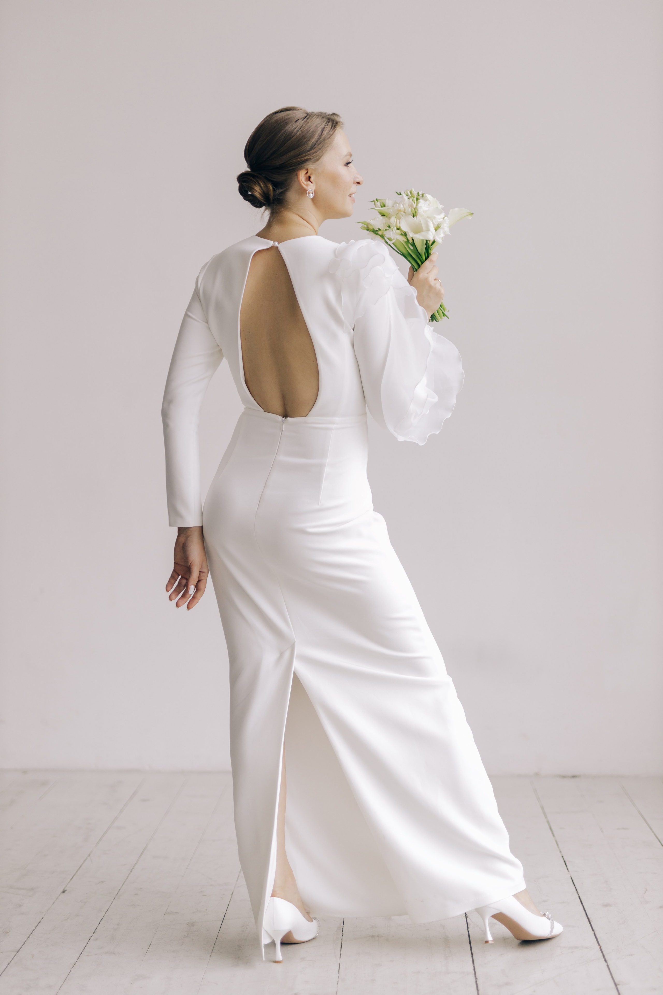 Свадебная фотосессия в СПб