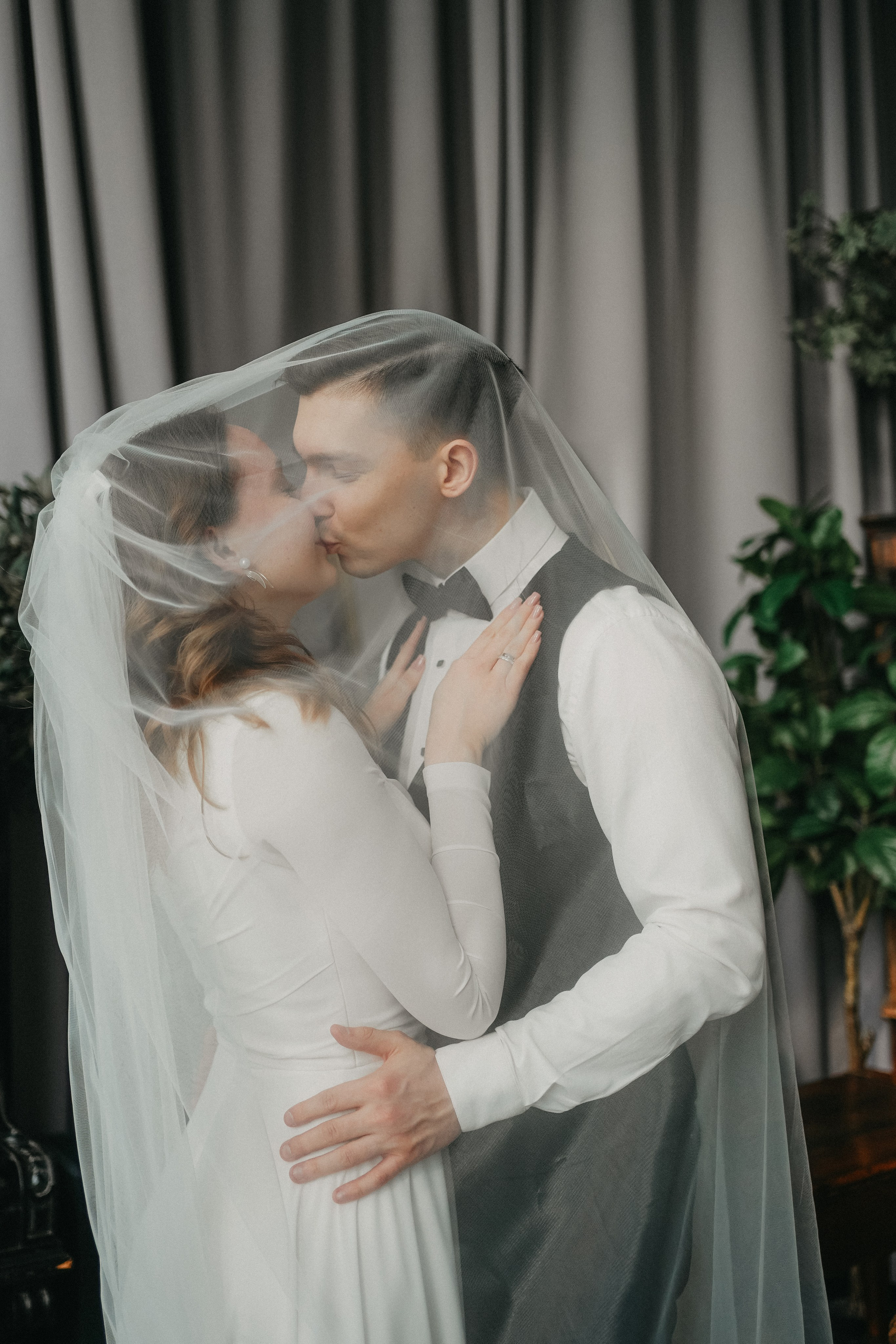 Свадьба Анастасии и Игоря. Фотограф Наталья Колганова