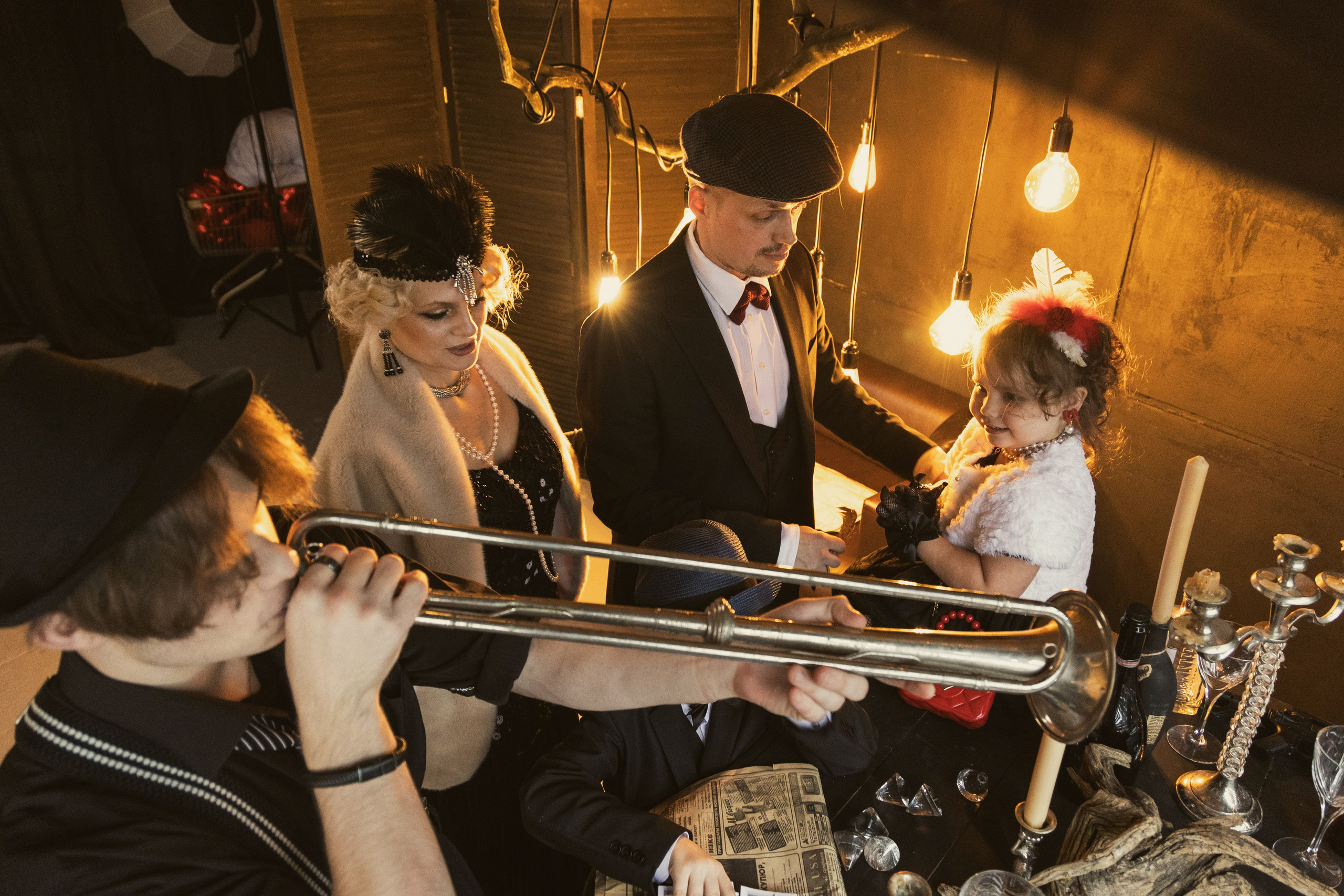 Семья Волковых. Фотограф для маркетплейсов, фотоуслуги в Жуковском Татьяна Марсуверских