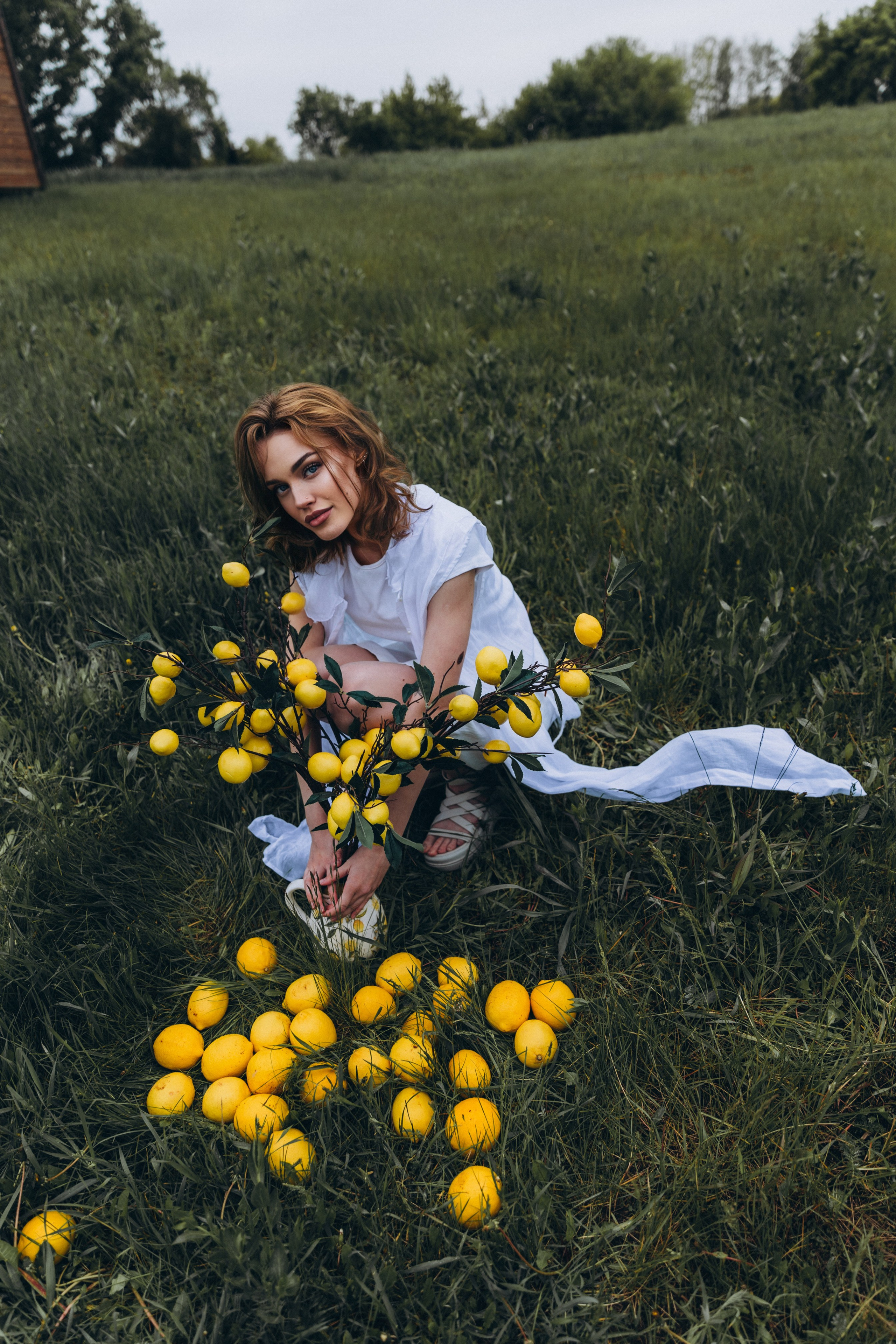 Бренд одежды. Фотограф Велькер Марина