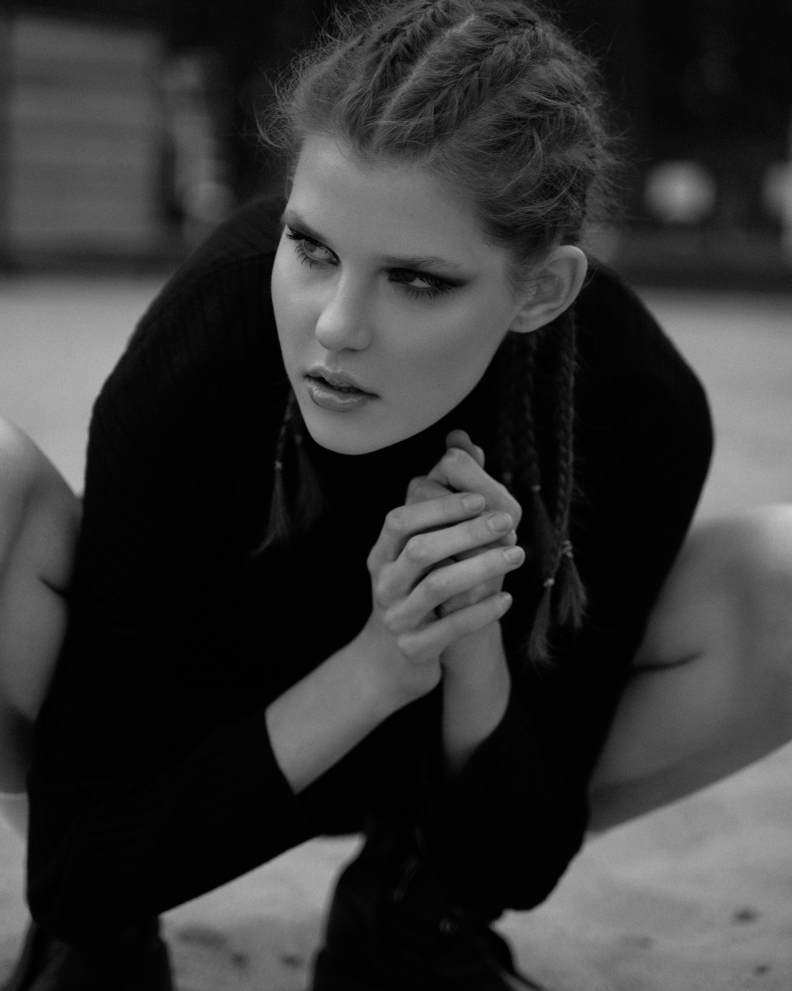 Portrait. Katyavasileva