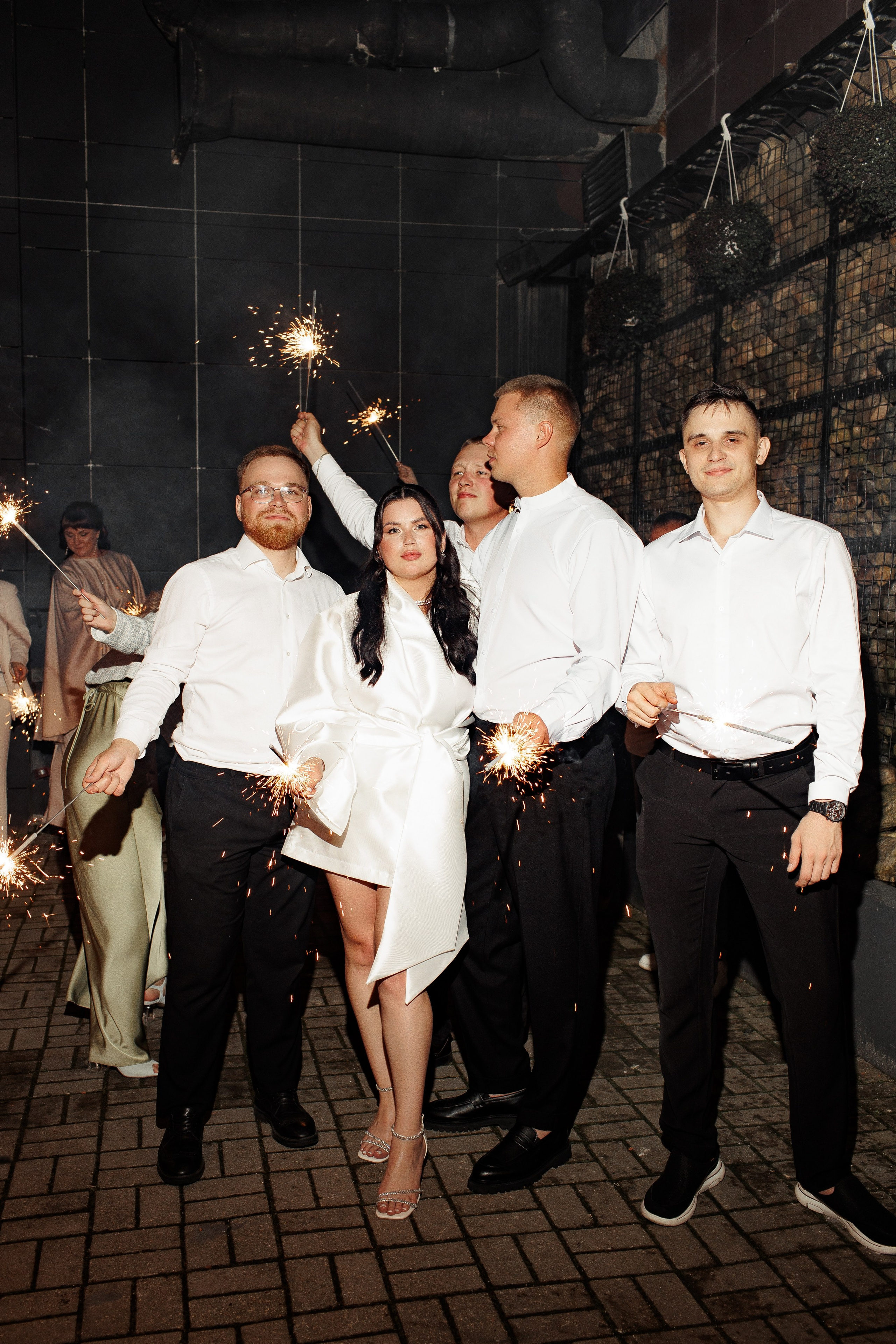 Свадьба Юра и Алёна. Фотограф в городе Вологда. Анастасия Сторублинская