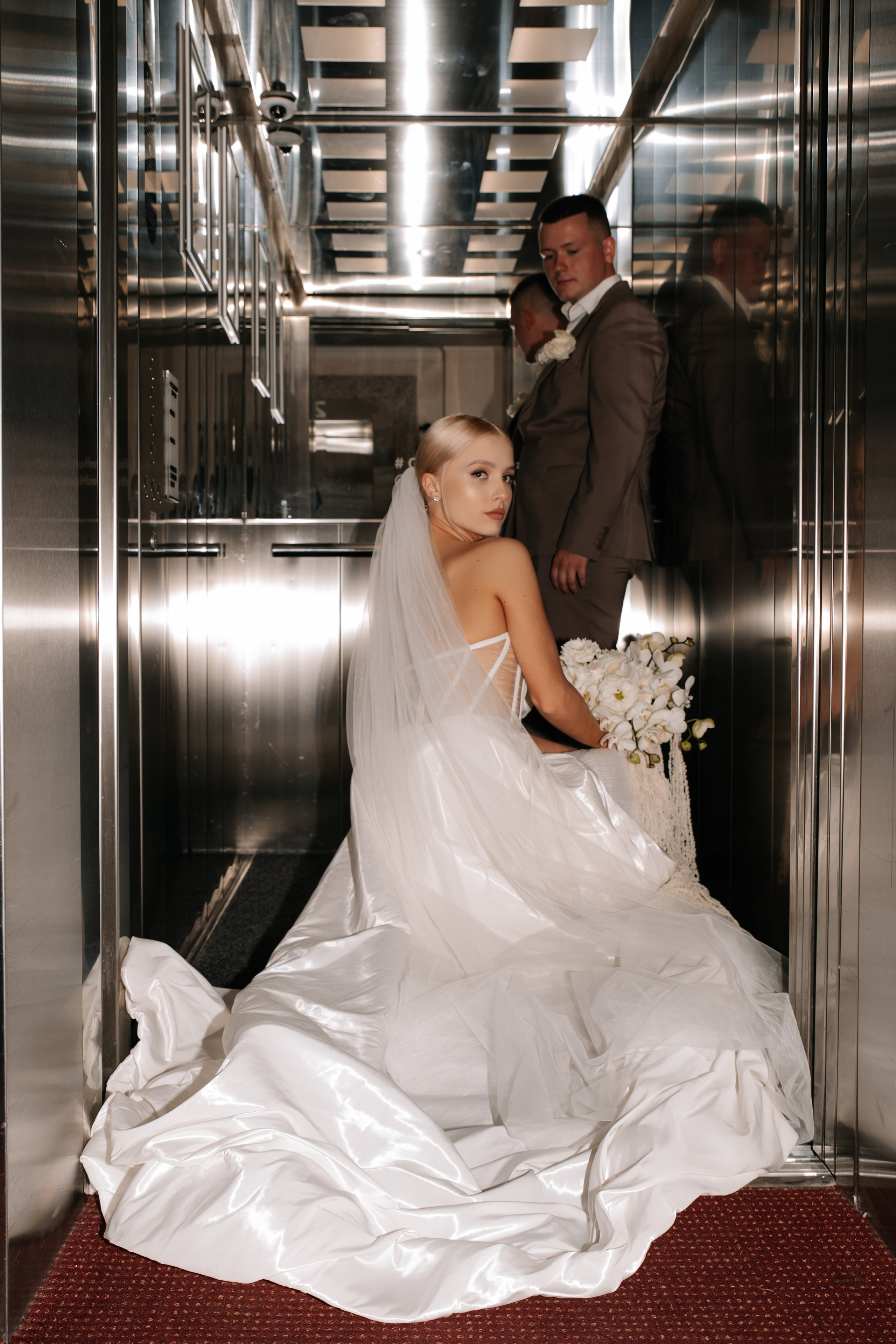 Николай и Анна. Профессиональный фотограф Кристина Кирьянова