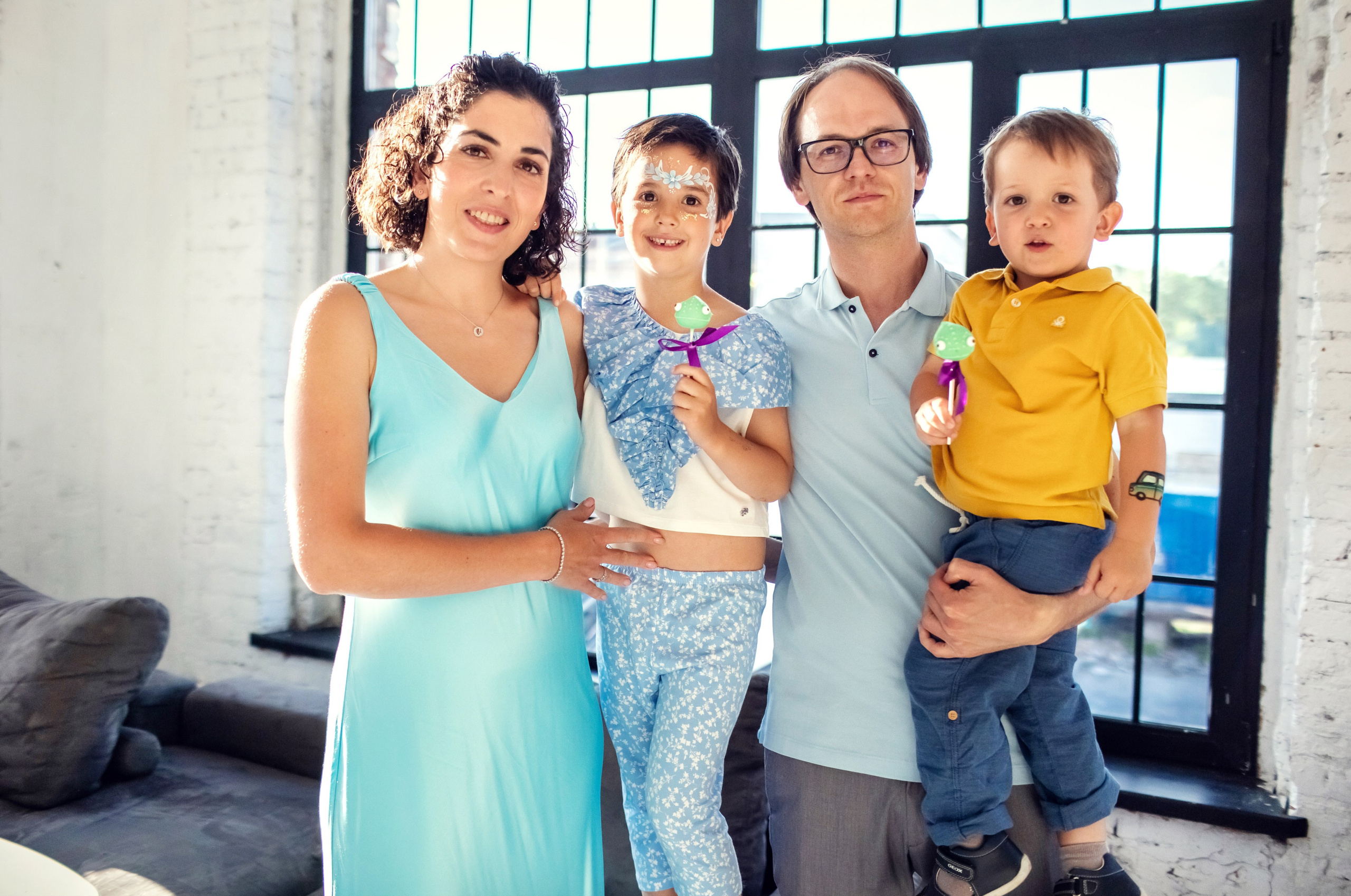Лизе 5 лет. Детский и семейный фотограф в Москве Анна Ипатьева