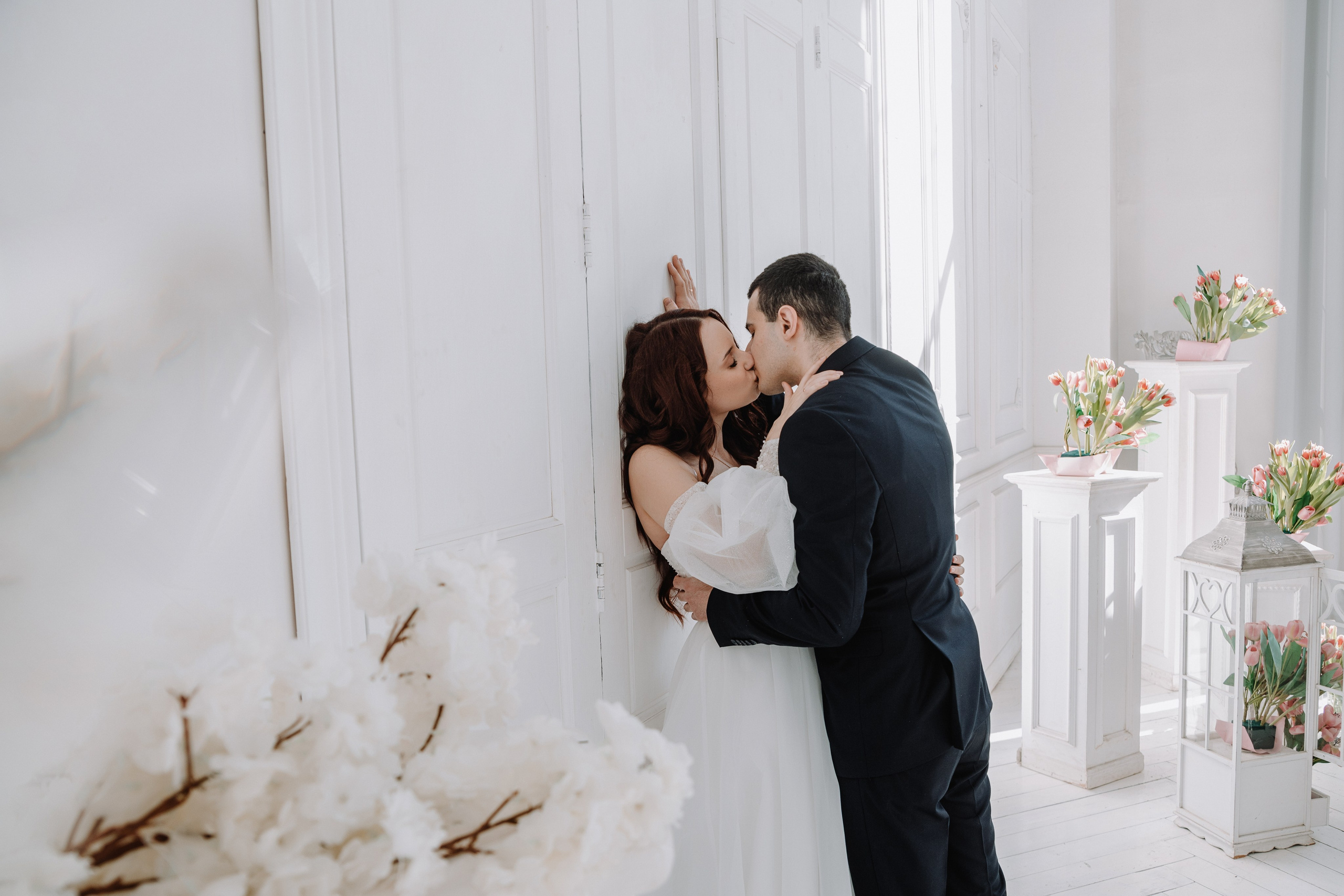 Ангелина и Дмитрий. Фотограф Воронеж Варвара