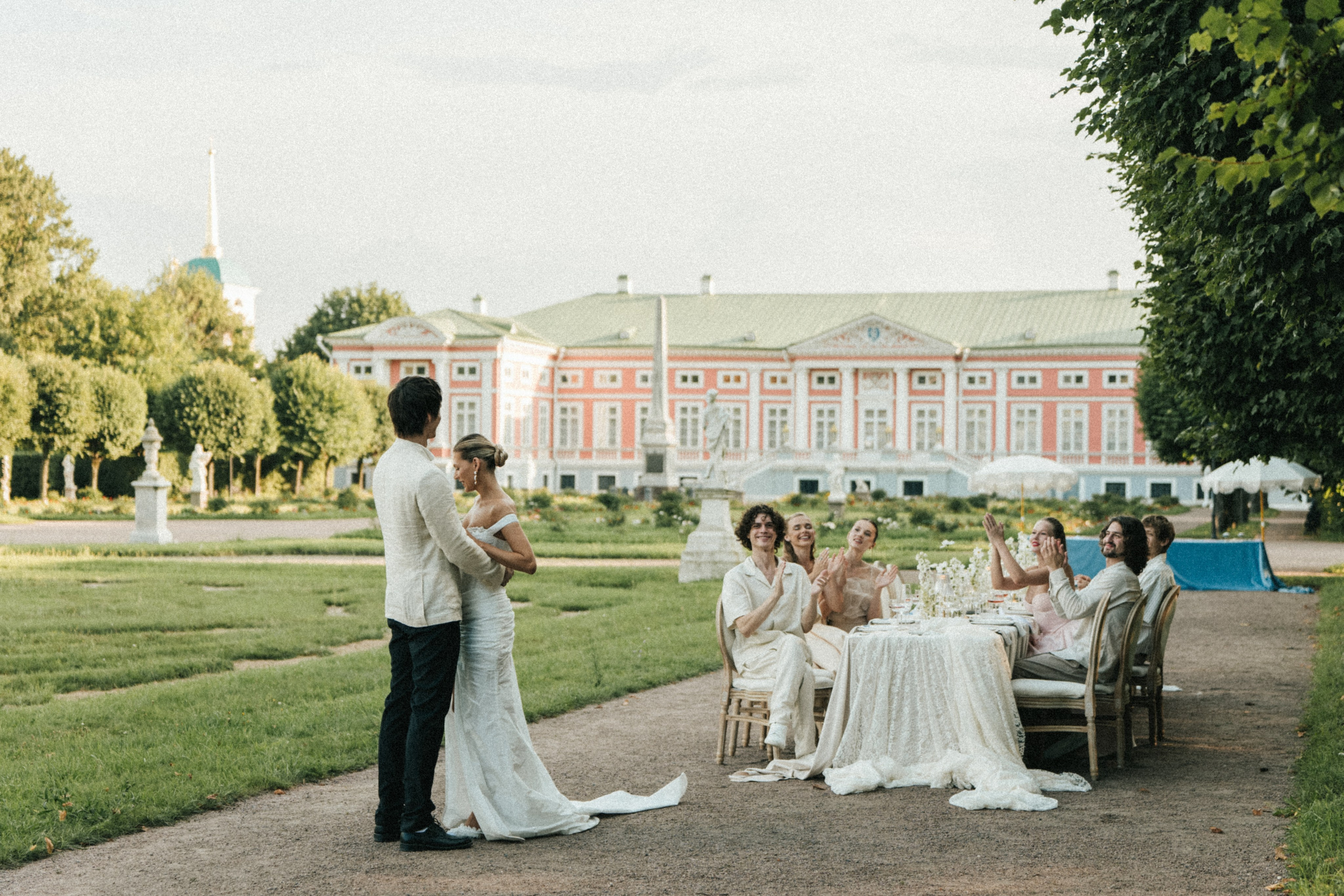 KUSKOVO. Свадебное ФОТО & ВИДЕО Москва/Липецк