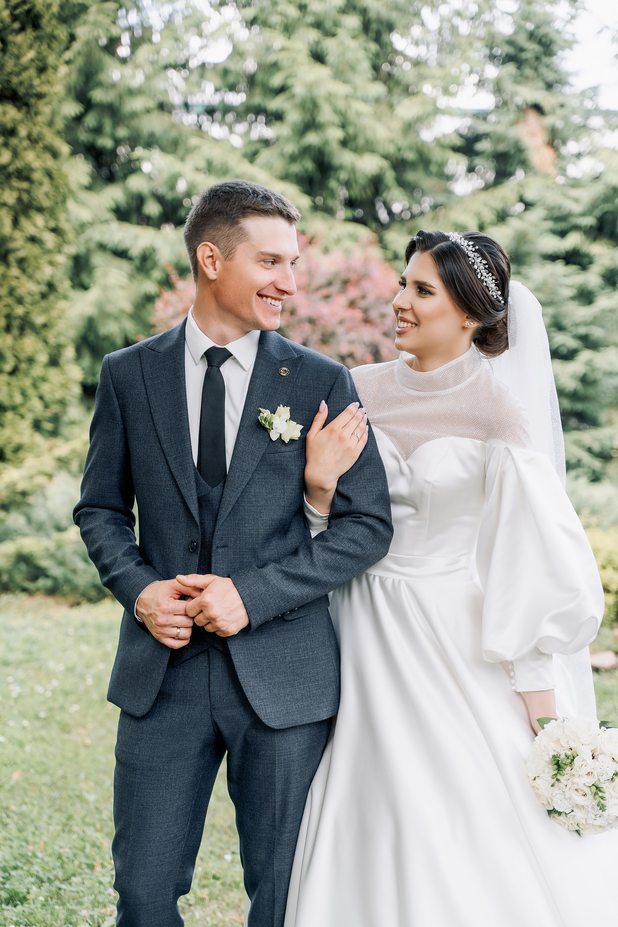 Сергей и Светлана. Фотограф Александр Решня