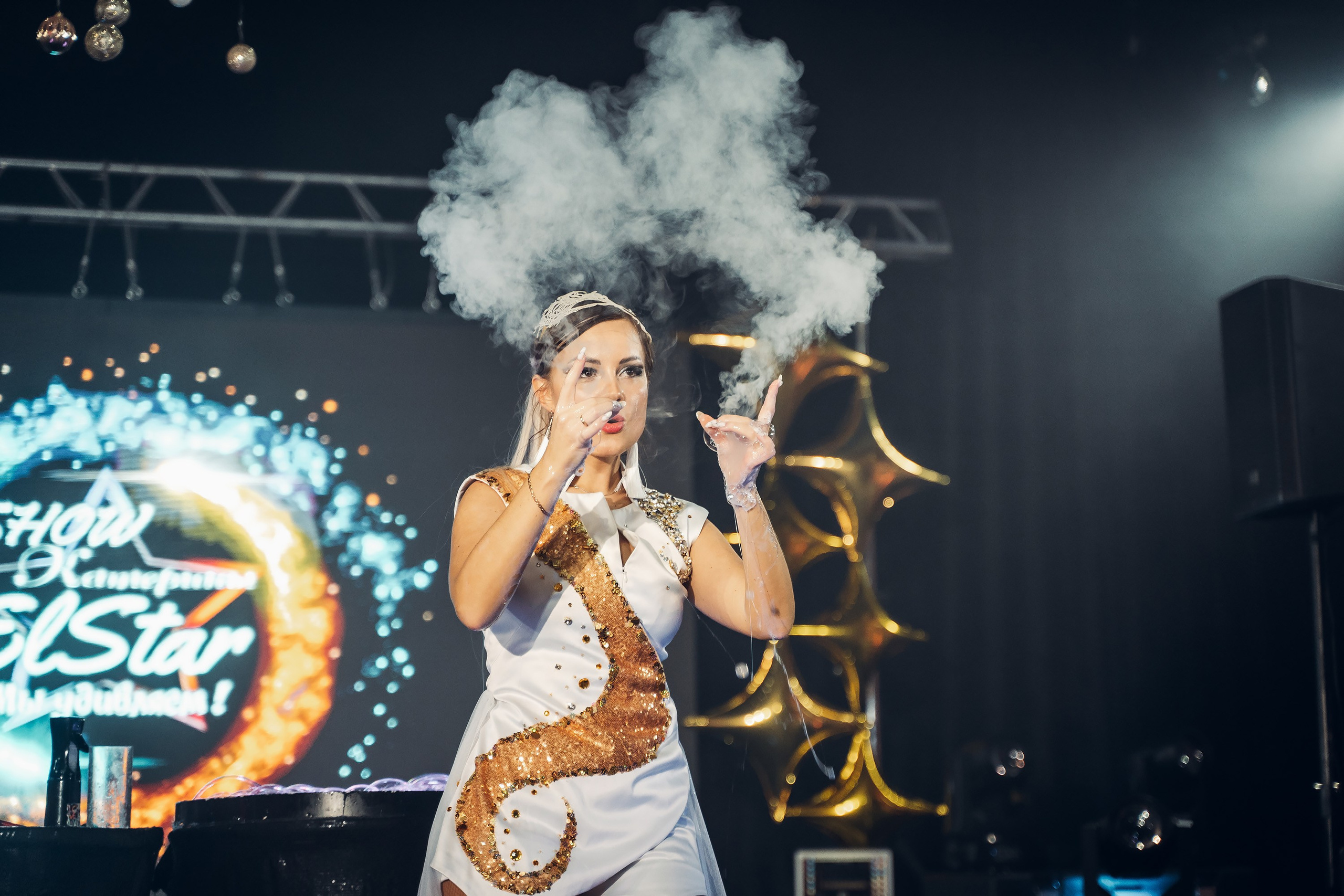 NY Party @ PLES. Фотограф Александр Решня