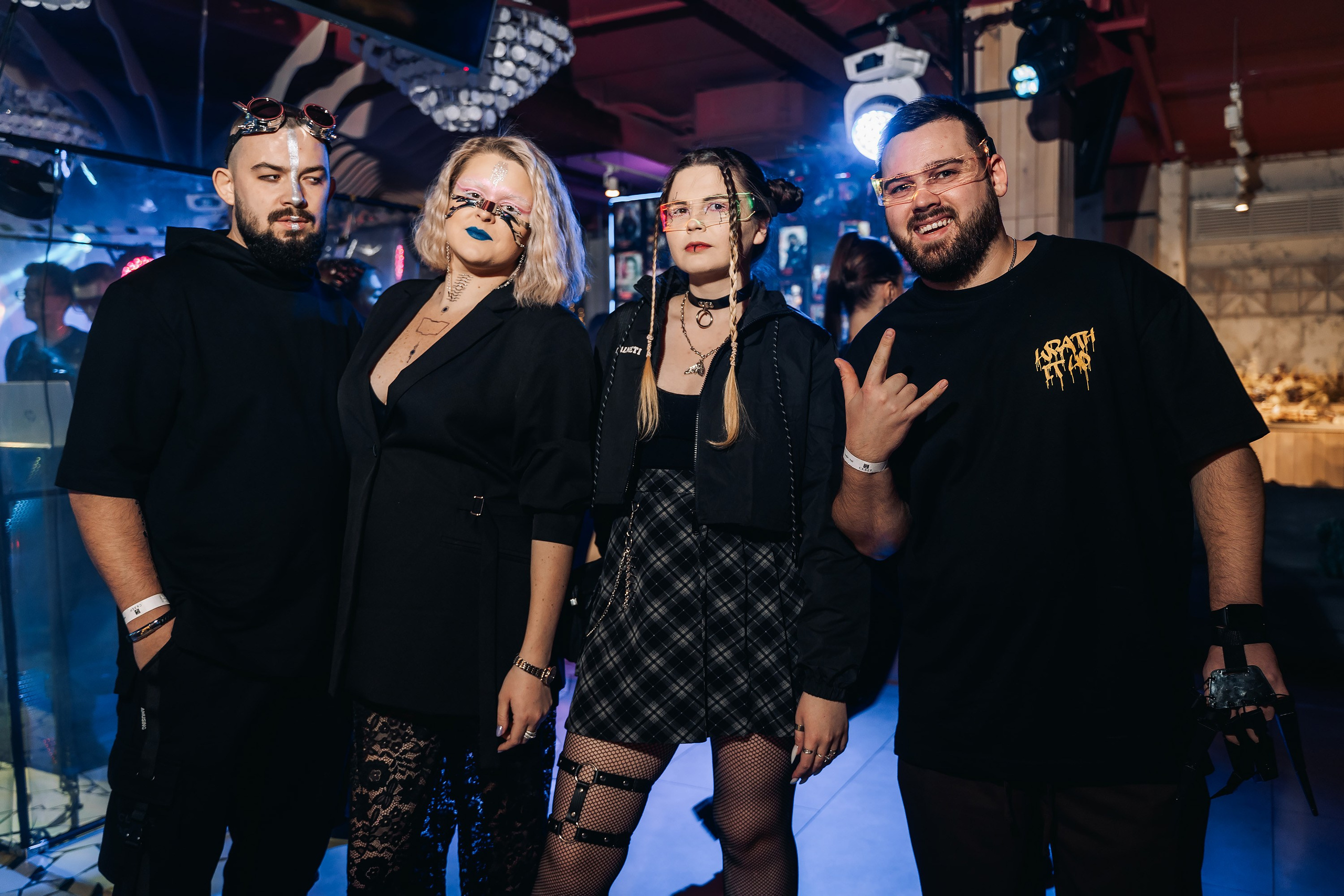 Корпоратив'24. Фотограф Александр Решня