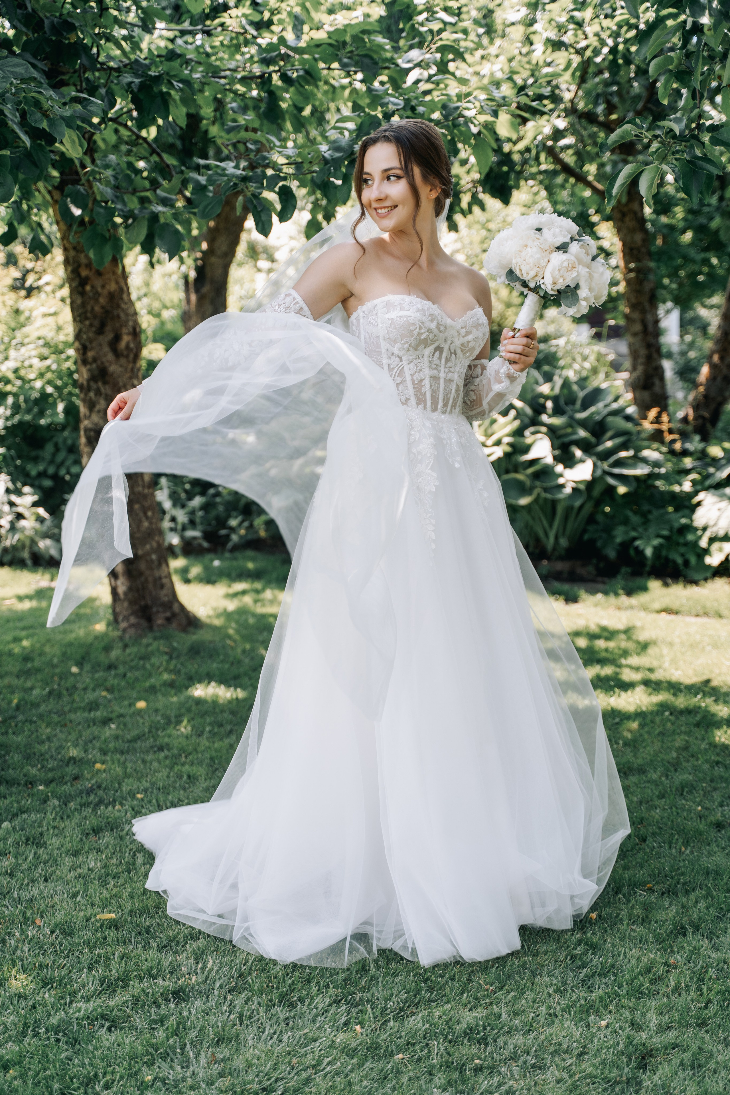 Дмитрий и Анастасия. Фотограф Александр Решня