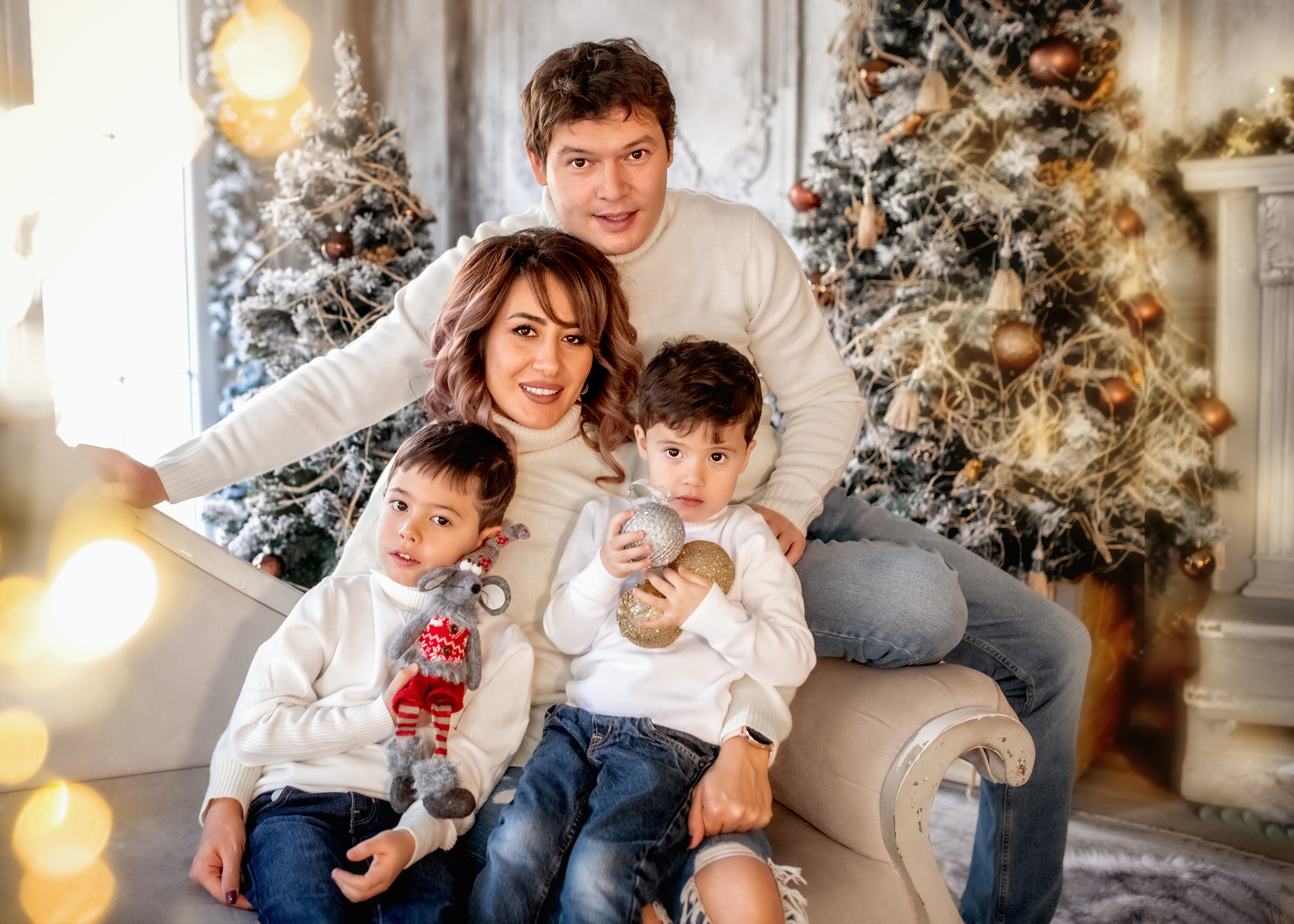 Семейные фотосессии, крещение Бишкек фотограф Бокова Галина. Фотограф в Краснодаре и Бишкеке Галина Бокова