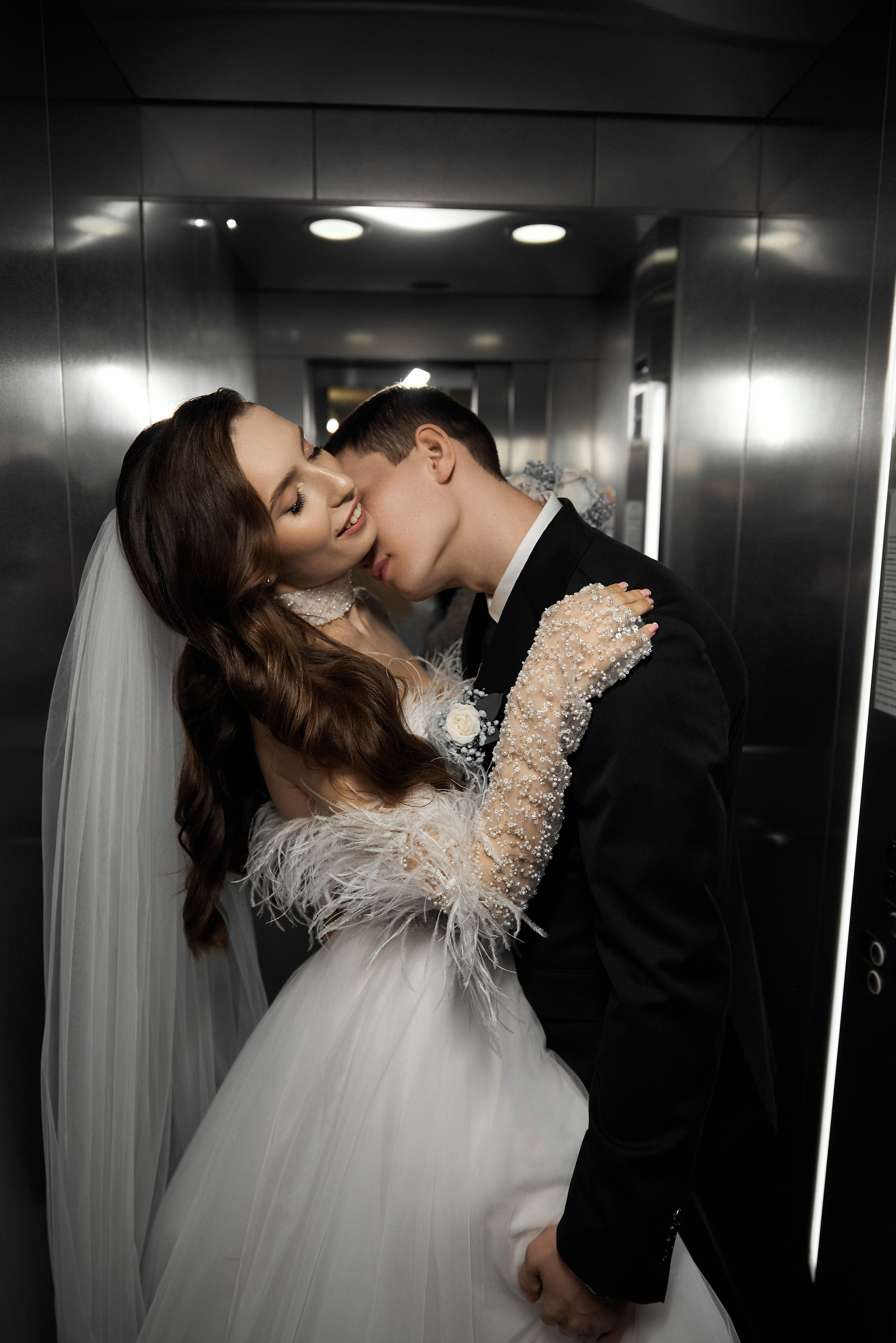 Илья и Полина. Свадебный и семейный фотограф в Ульяновске Татьяна Селезнева