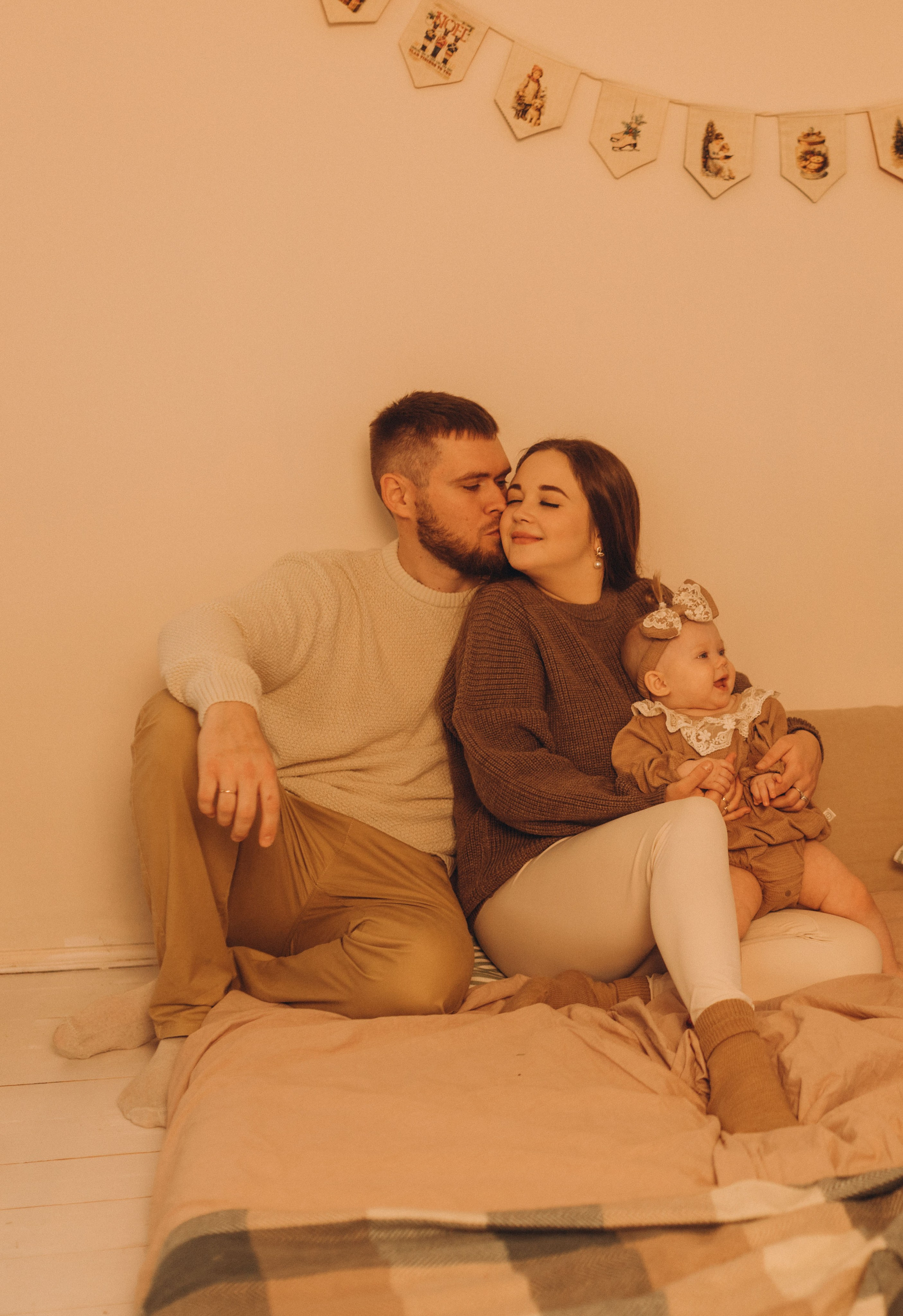 Илья, Света, Даша и Василиса. Свадебный и семейный фотограф в Москве и Казани Низамиева Талия