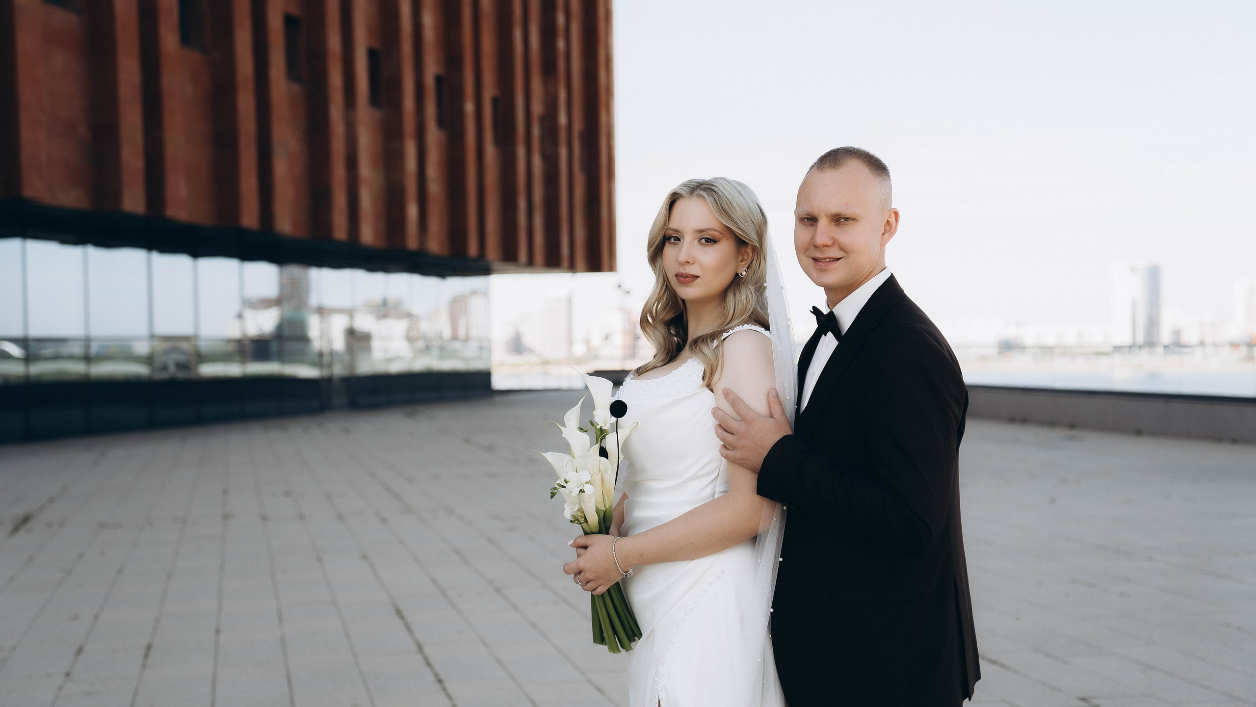 Яркая свадебная съёмка. Алиса Никитцова | Фотограф в Казани