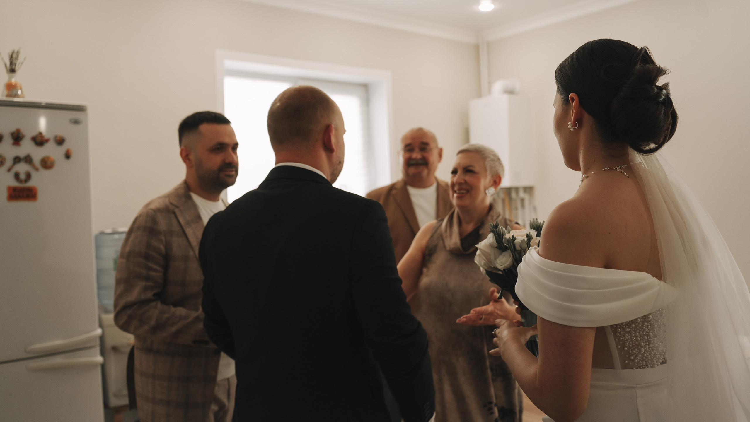 Свадебная история, снятая за 15 минут. Алиса Никитцова | Фотограф в Казани