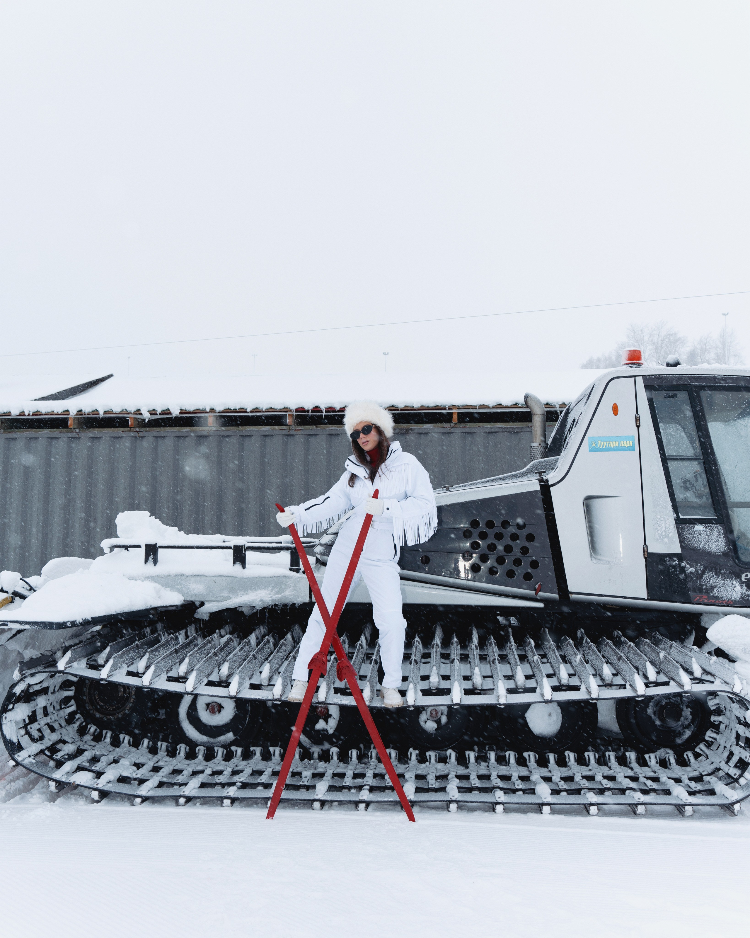 Женский портрет outdoor. Лиана Аскерова ваш фотограф в Санкт-Петербурге
