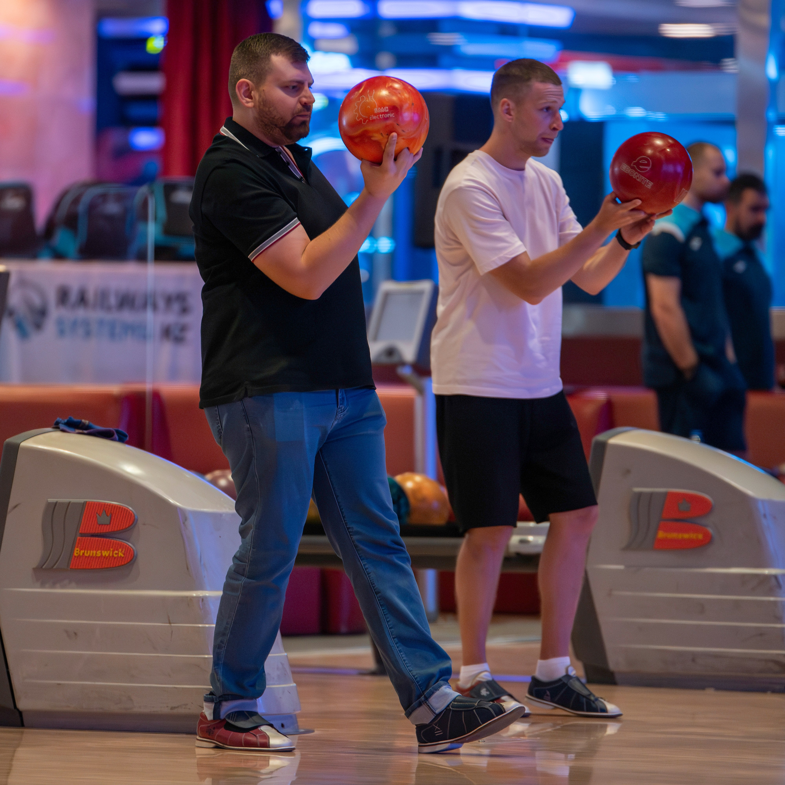 II World Corporate Games in Dubai. Главная