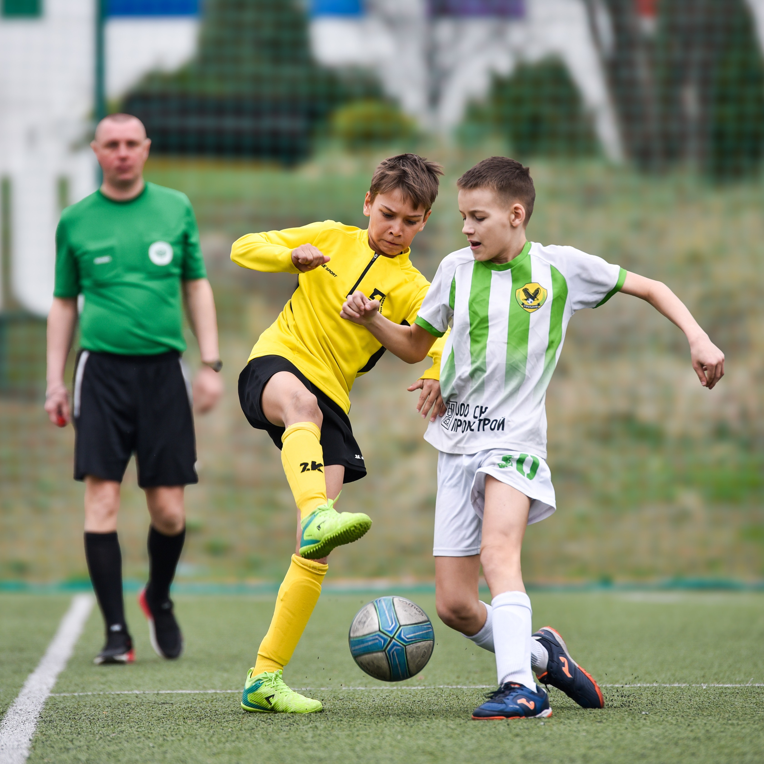 Суперкубок Регионов 2025. Главная