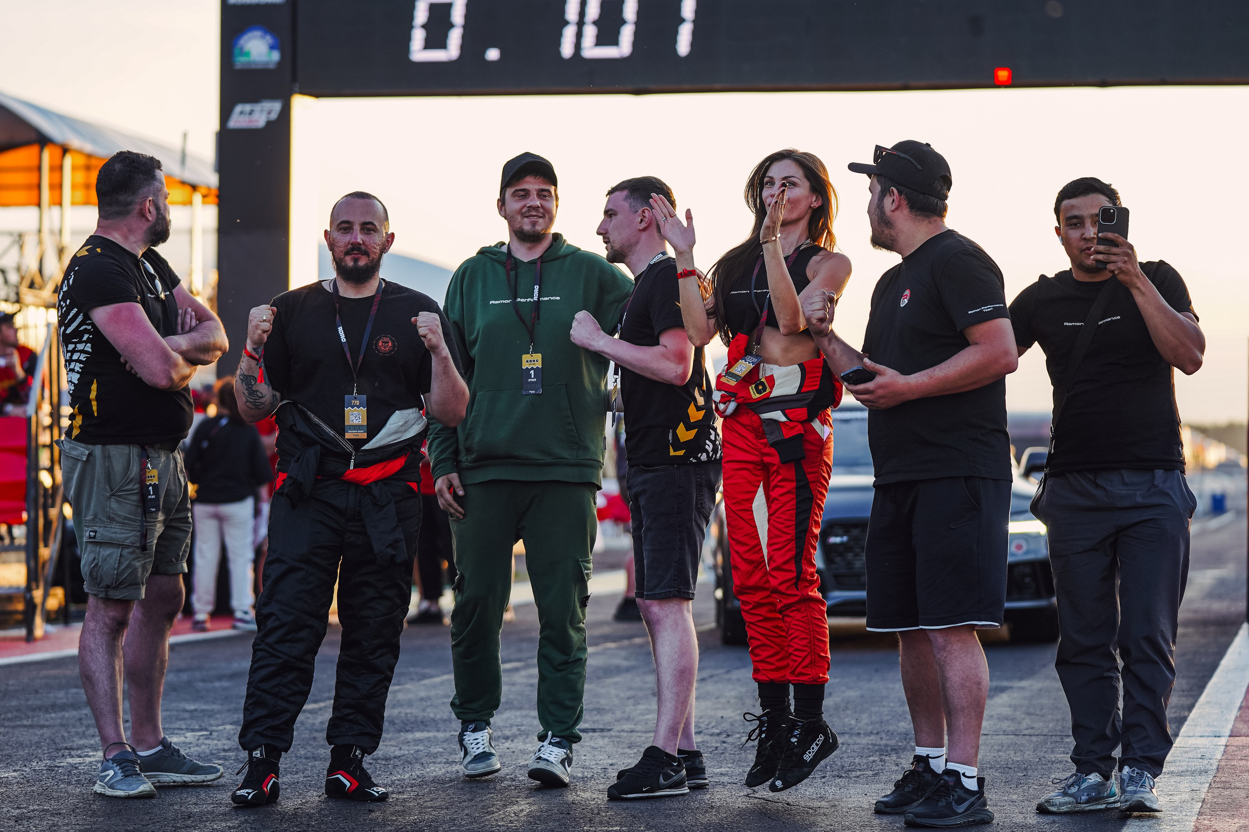 1 этап. Автомобильный фотограф Шакая Кирилл