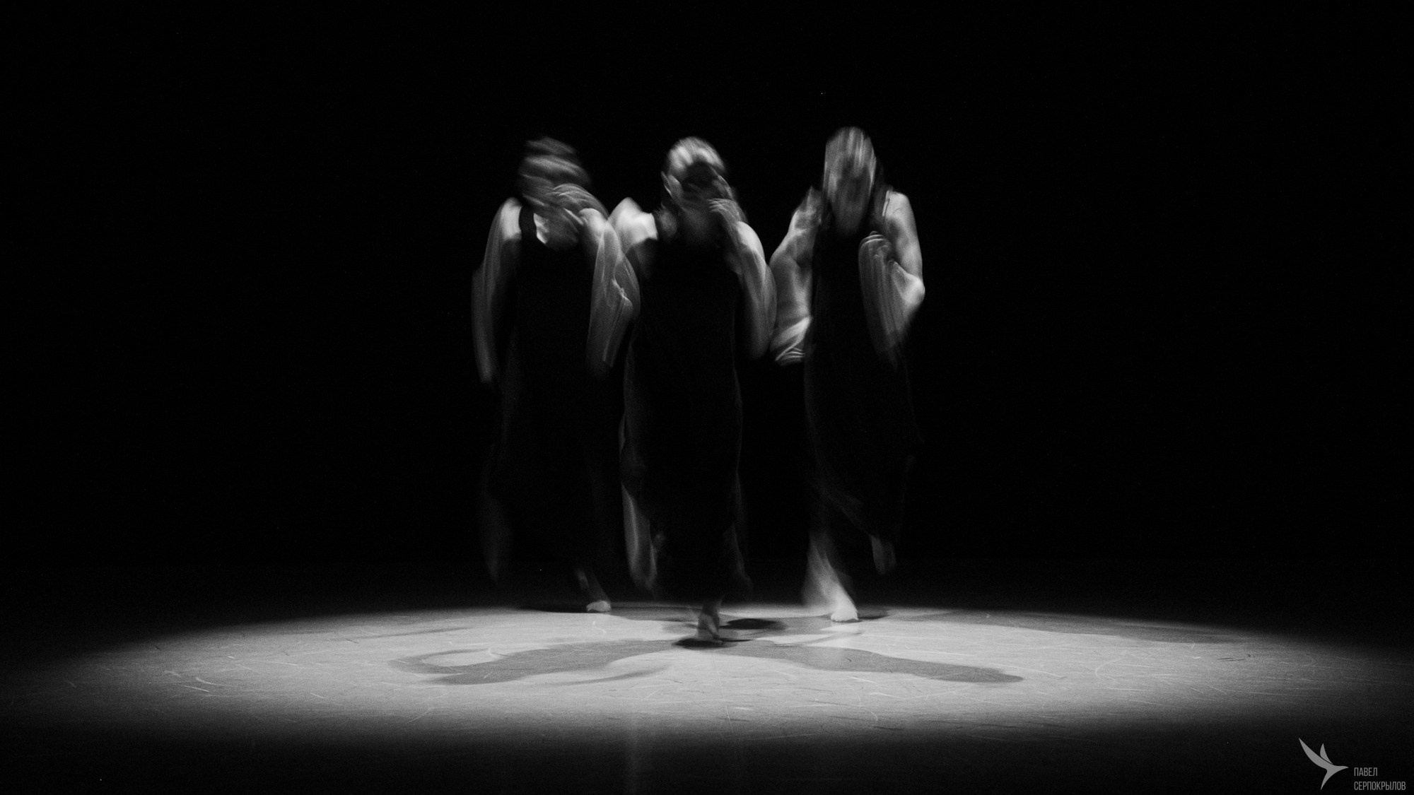 ПУСТОЙ ДОМ. Репортажный фотограф в Казани Павел Серпокрылов