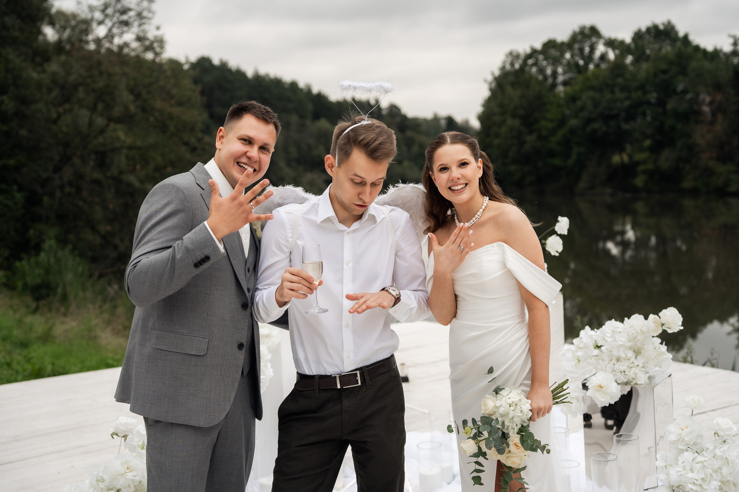 Добро пожаловать в любовь. Свадебный фотограф Москва и МО