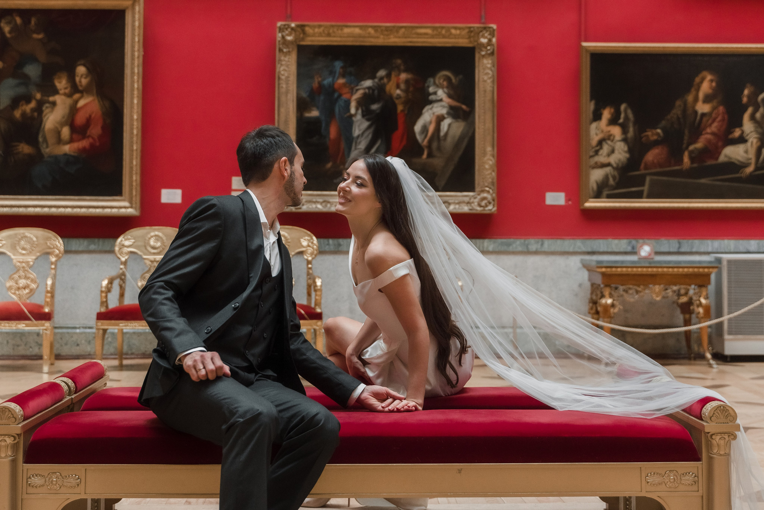 Илья + Екатерина