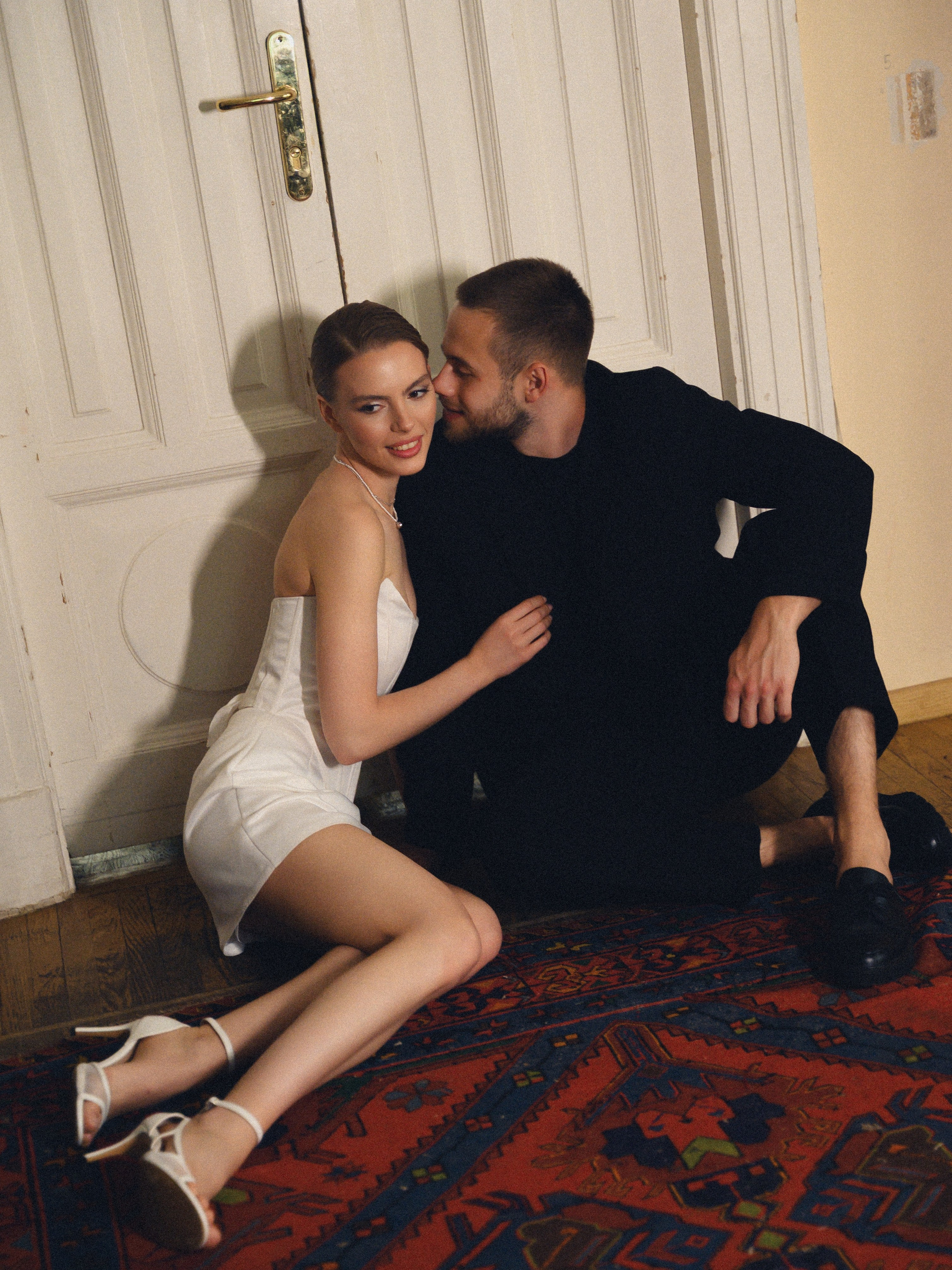 Катерина и Константин. Свадебный фотограф Колотовкина Валентина Москва