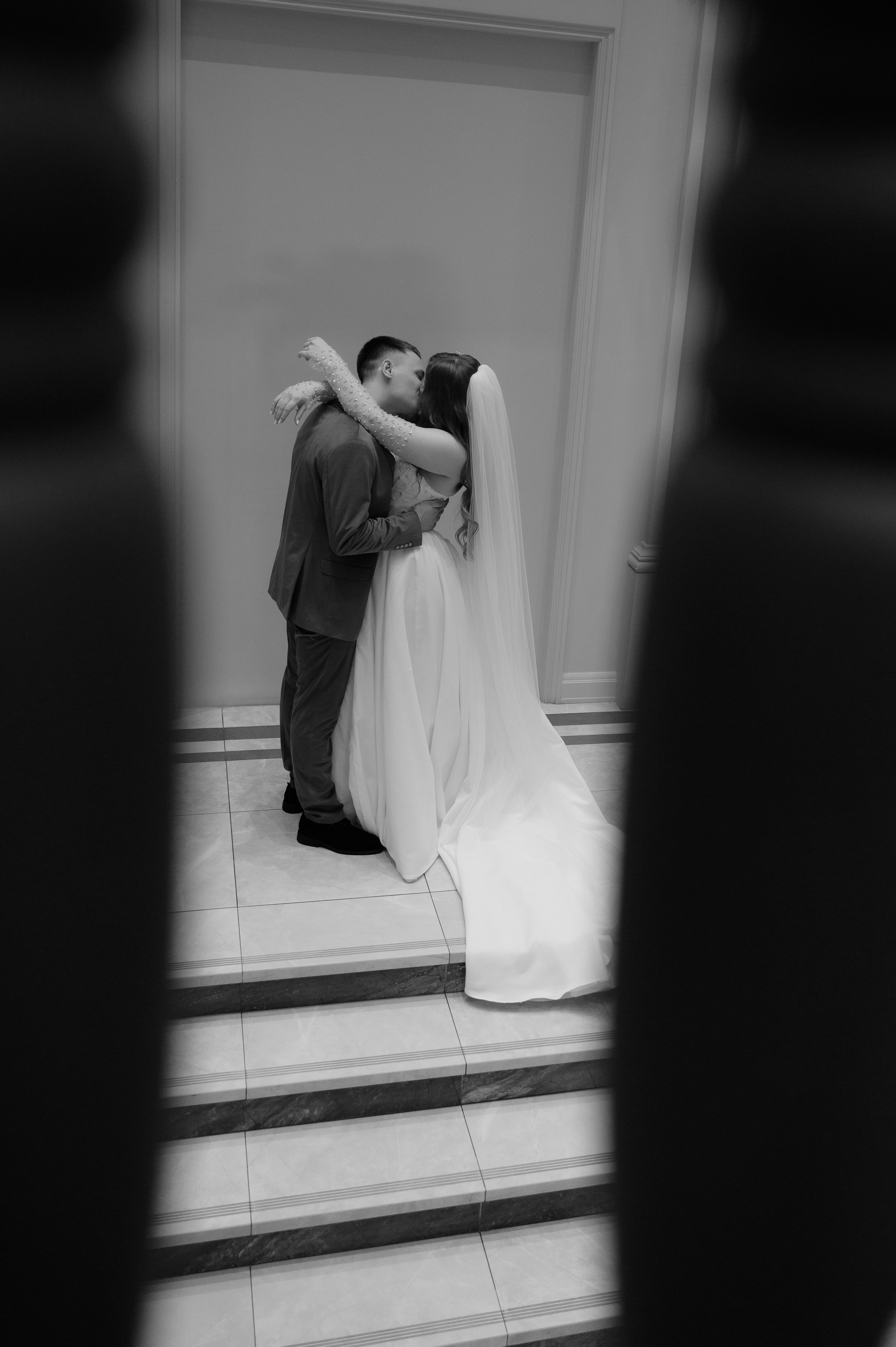 Полный свадебный день. Анна и Кирилл. Свадебный фотограф Колотовкина Валентина Москва