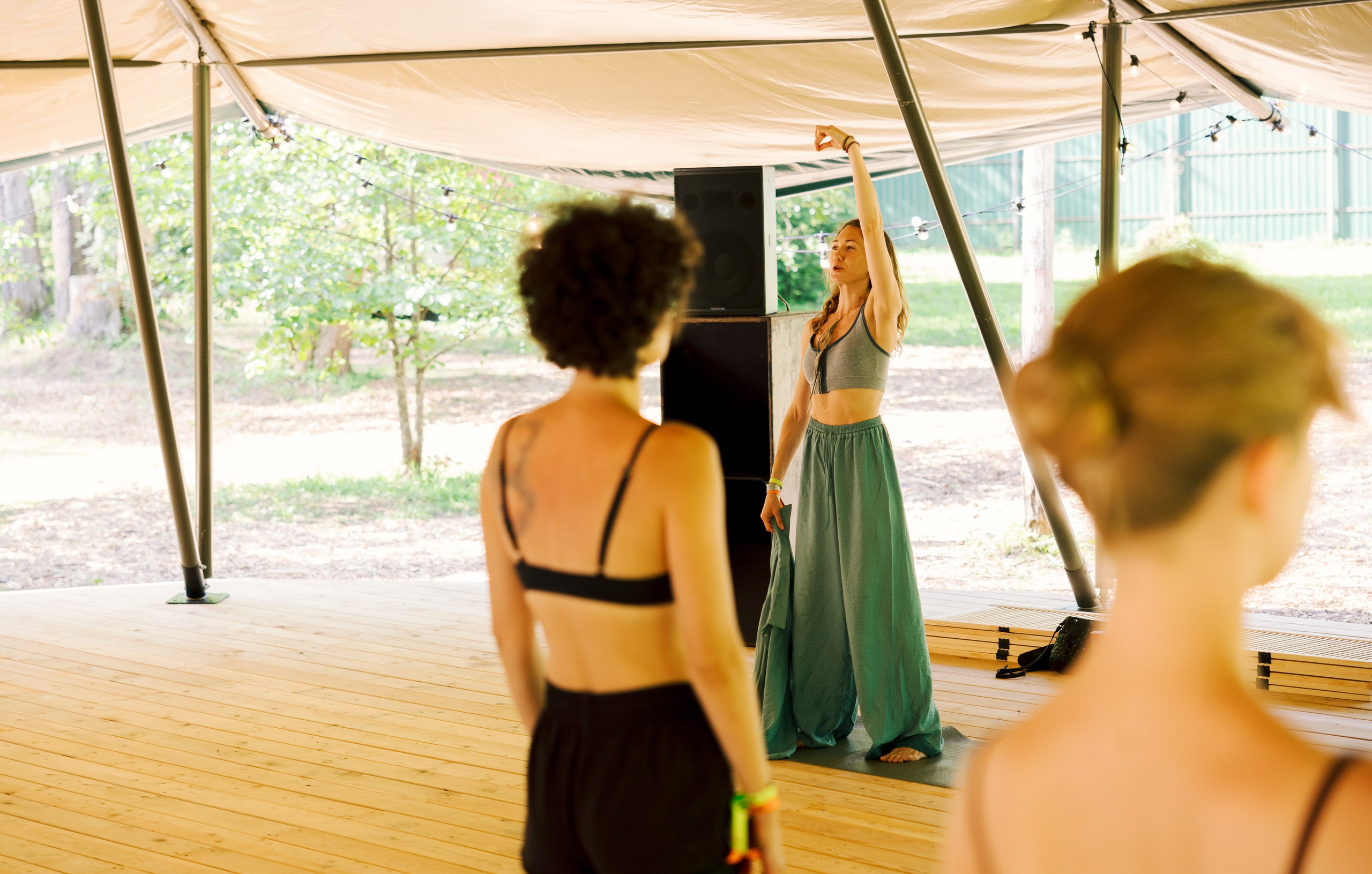 Outline Festival (Партнерская программа). Portrait and event photographer in Moscow