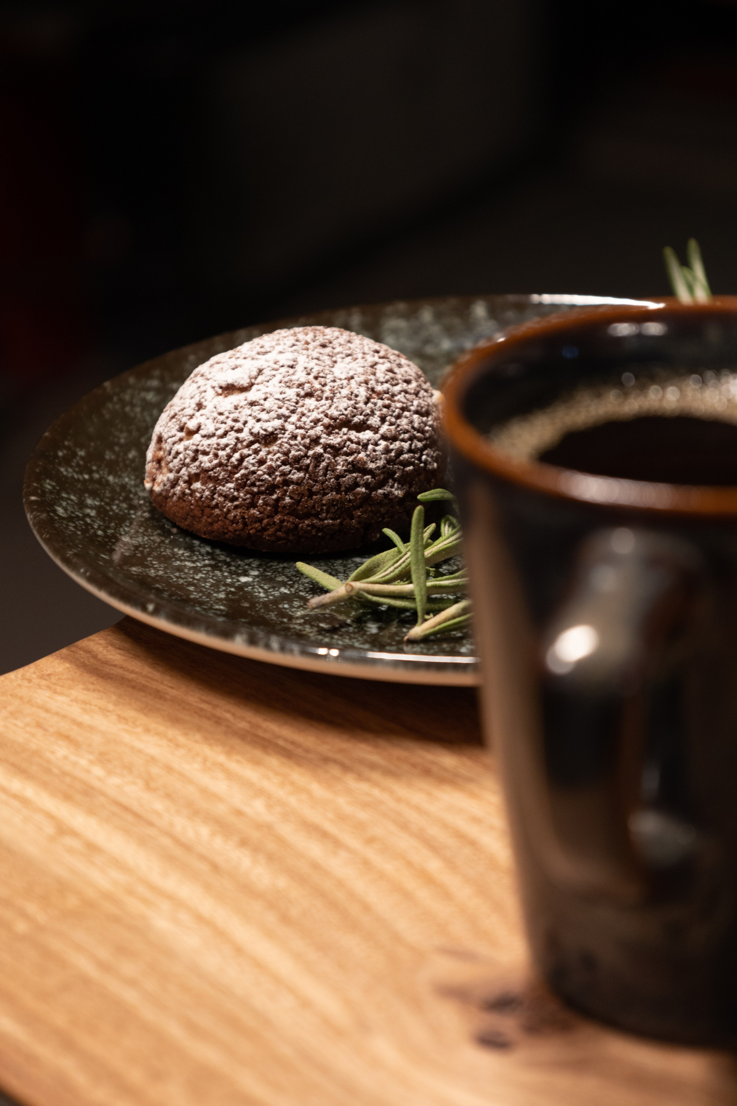 Кофейня BACH. Юлия Петренко